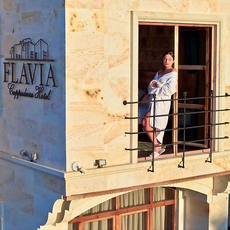Flavia Cappadocia Hotel Uchisar Luaran gambar