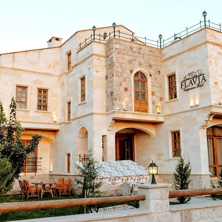 Flavia Cappadocia Hotel Uchisar Luaran gambar