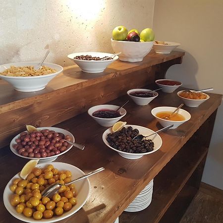 Flavia Cappadocia Hotel Uchisar Luaran gambar