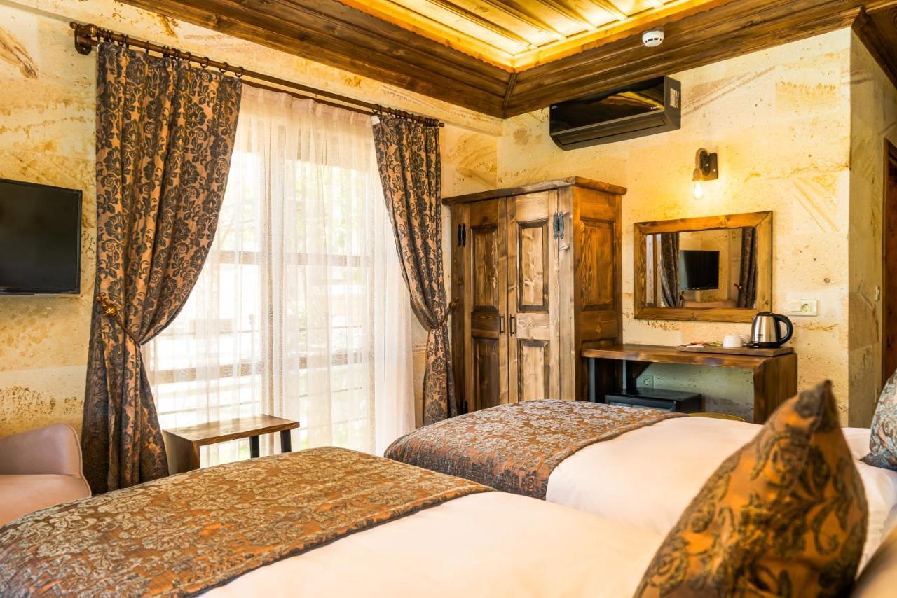 Flavia Cappadocia Hotel Uchisar Luaran gambar