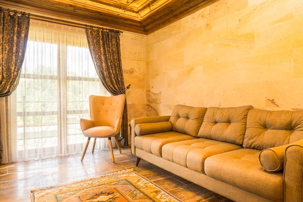 Flavia Cappadocia Hotel Uchisar Luaran gambar