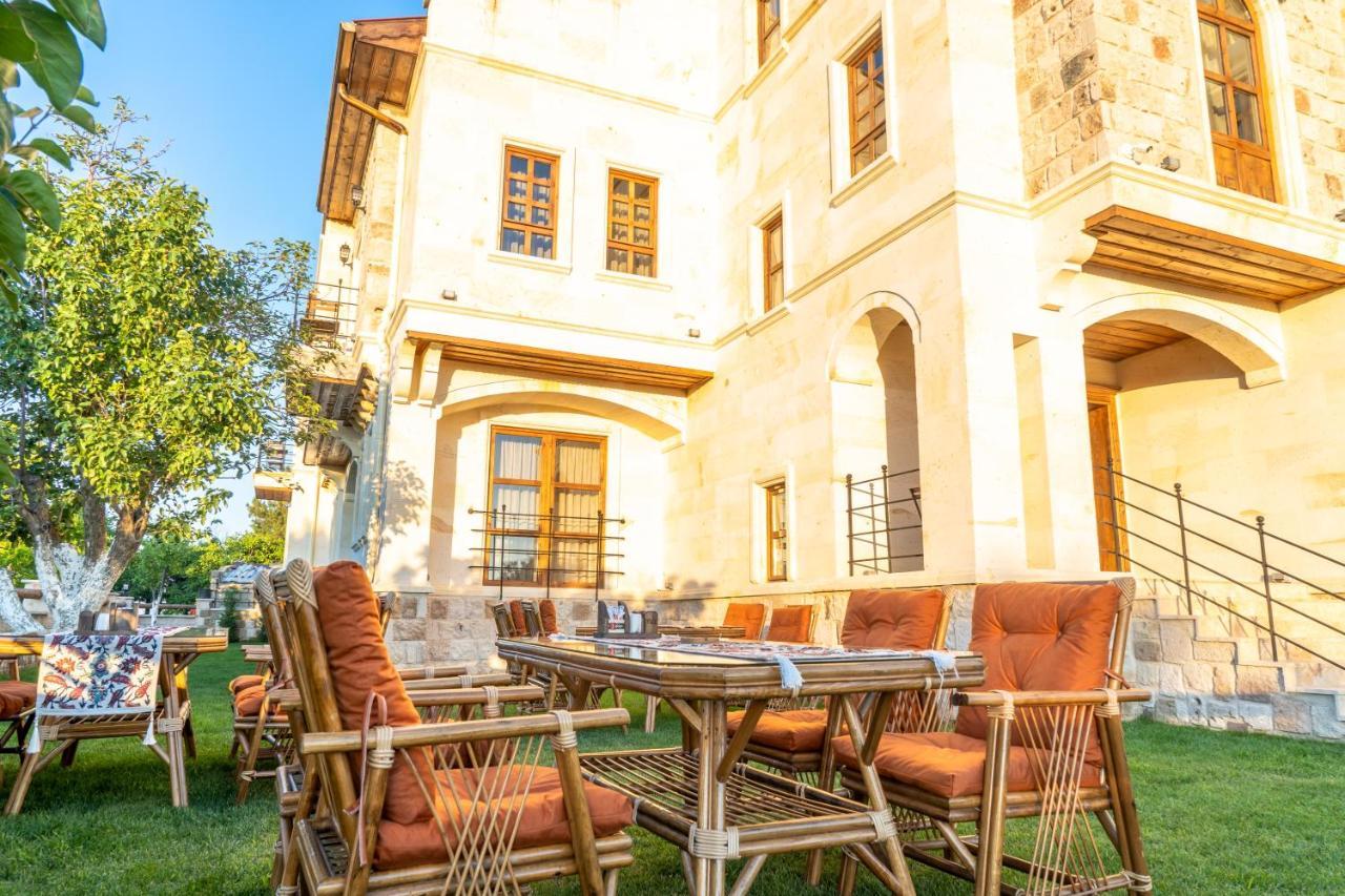 Flavia Cappadocia Hotel Uchisar Luaran gambar