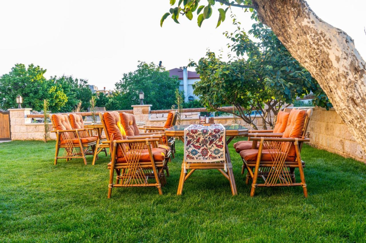 Flavia Cappadocia Hotel Uchisar Luaran gambar