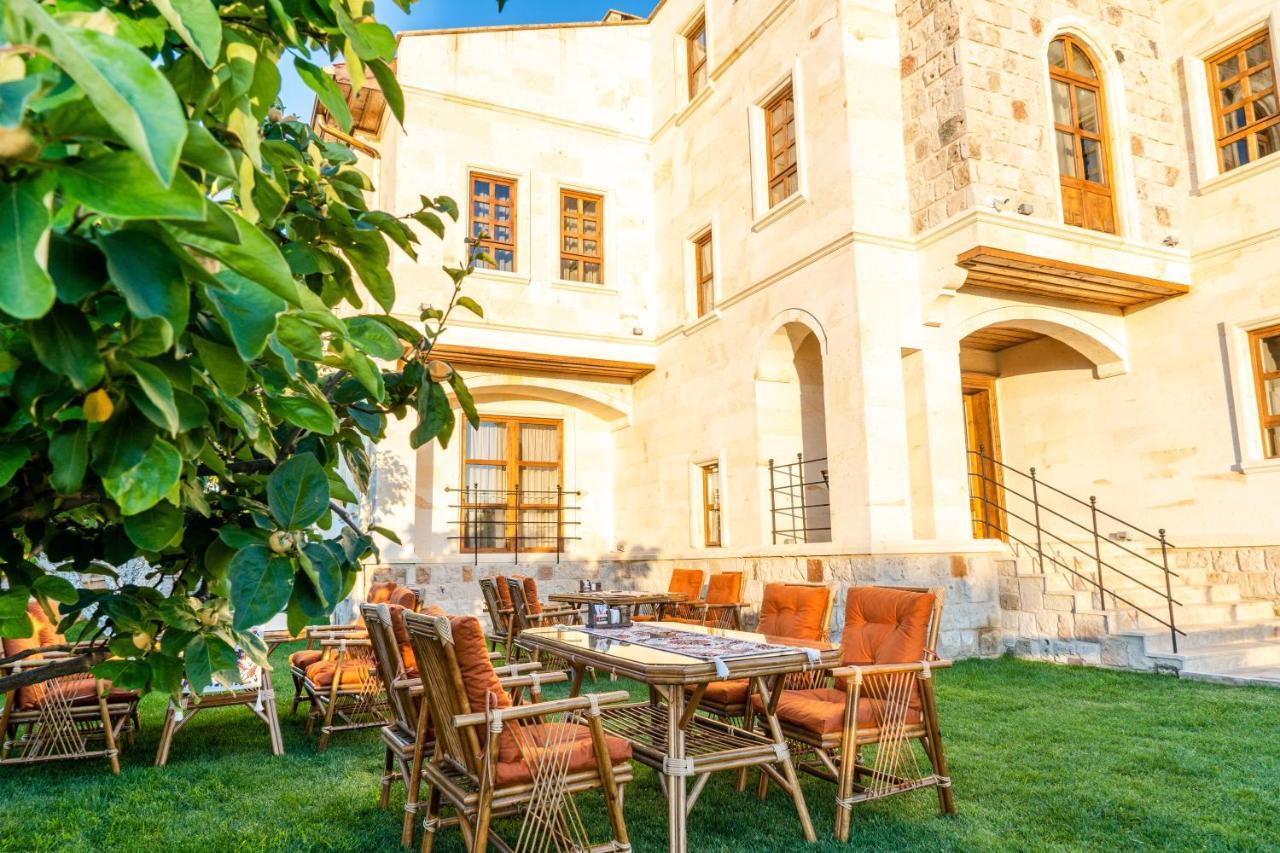 Flavia Cappadocia Hotel Uchisar Luaran gambar