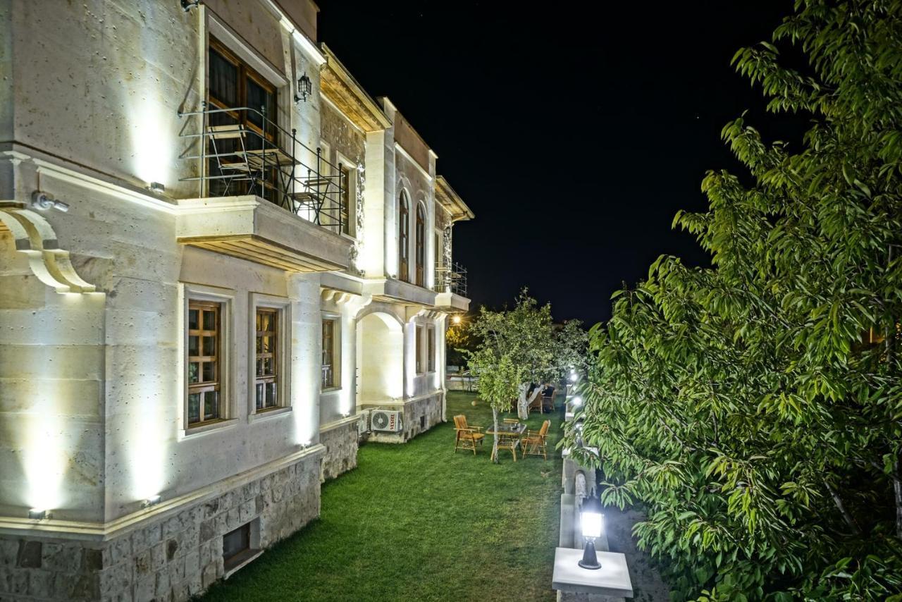 Flavia Cappadocia Hotel Uchisar Luaran gambar