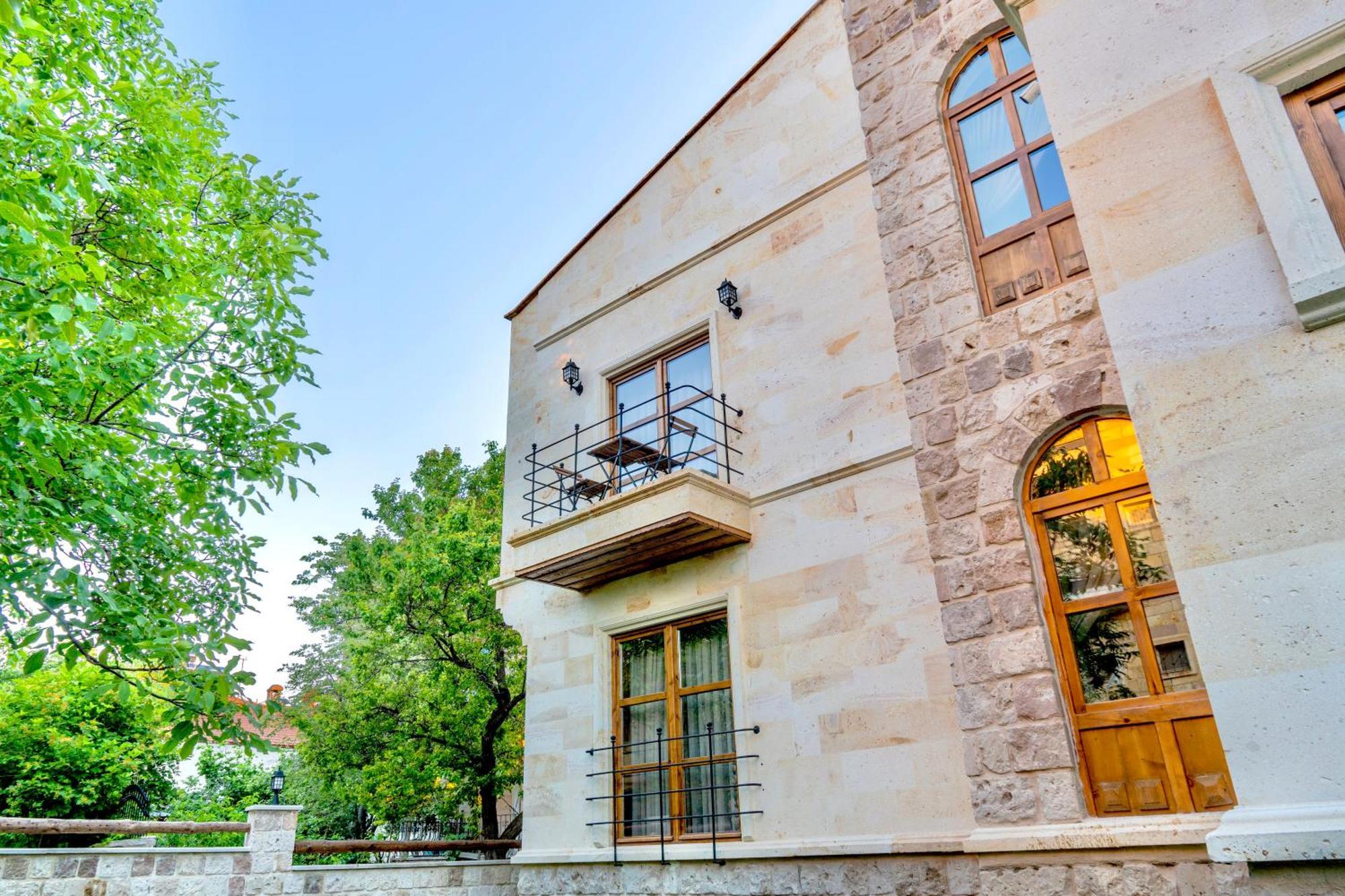 Flavia Cappadocia Hotel Uchisar Luaran gambar