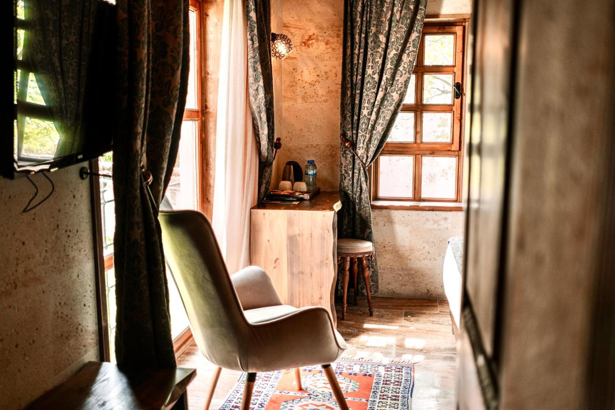 Flavia Cappadocia Hotel Uchisar Luaran gambar