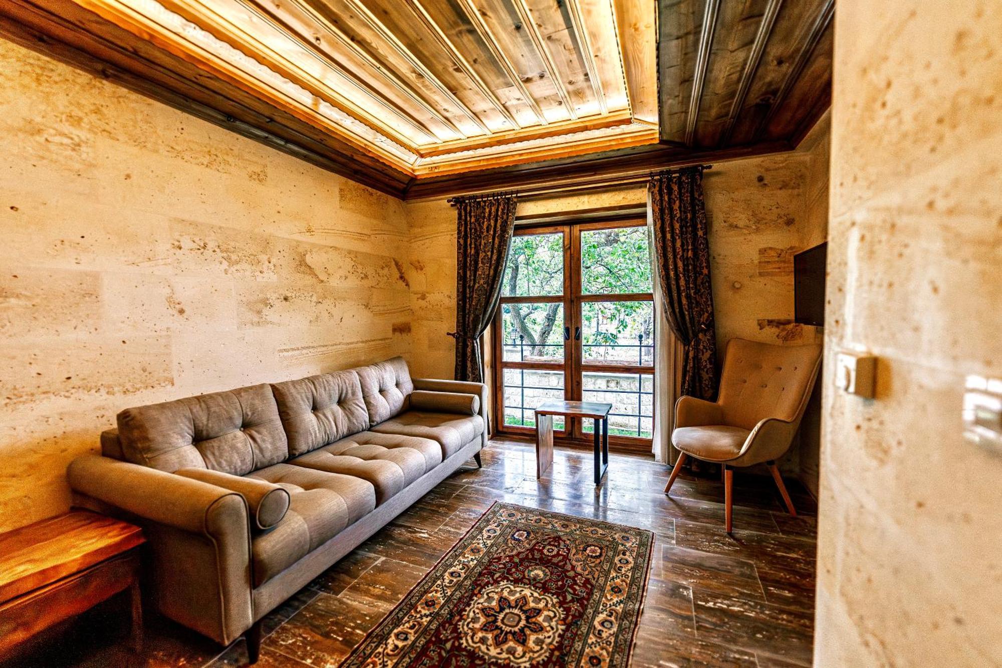 Flavia Cappadocia Hotel Uchisar Luaran gambar