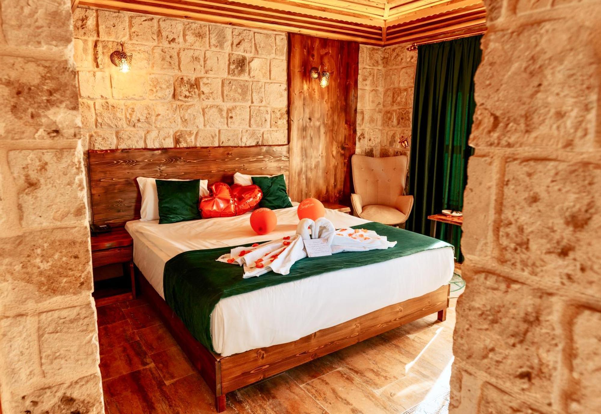 Flavia Cappadocia Hotel Uchisar Luaran gambar