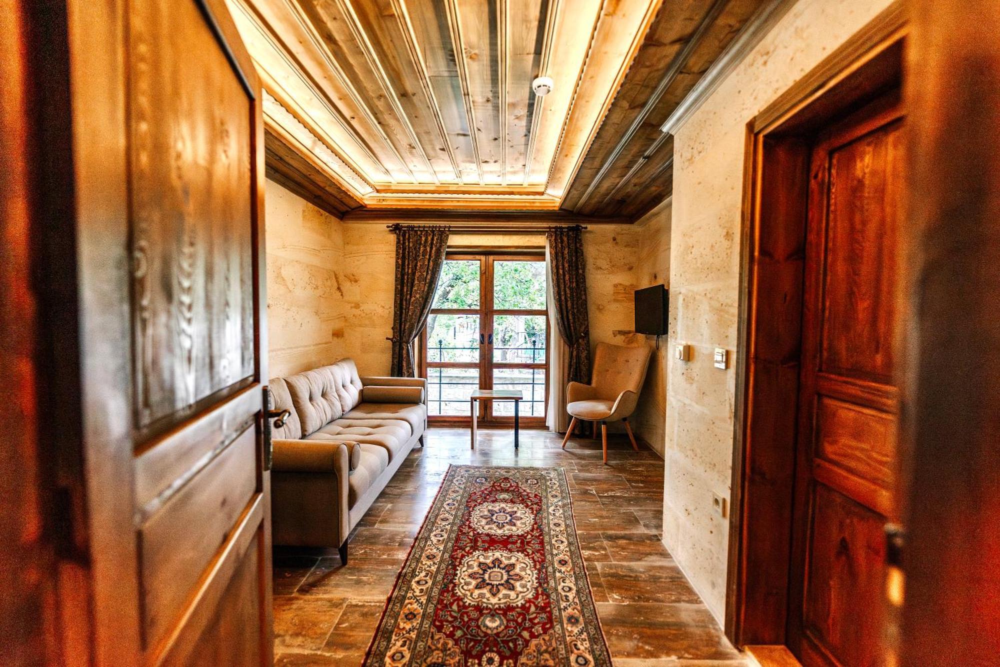 Flavia Cappadocia Hotel Uchisar Luaran gambar