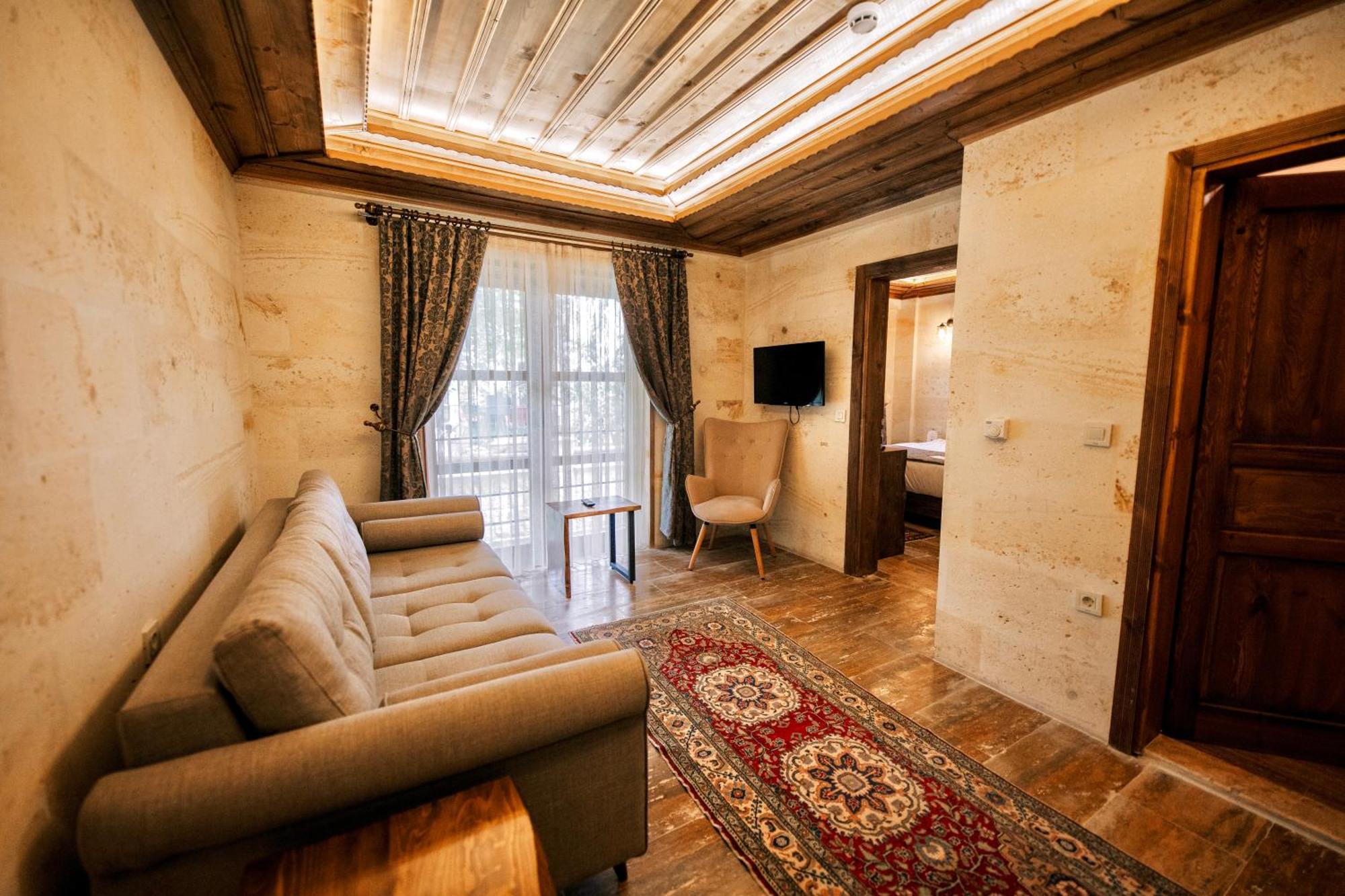 Flavia Cappadocia Hotel Uchisar Luaran gambar