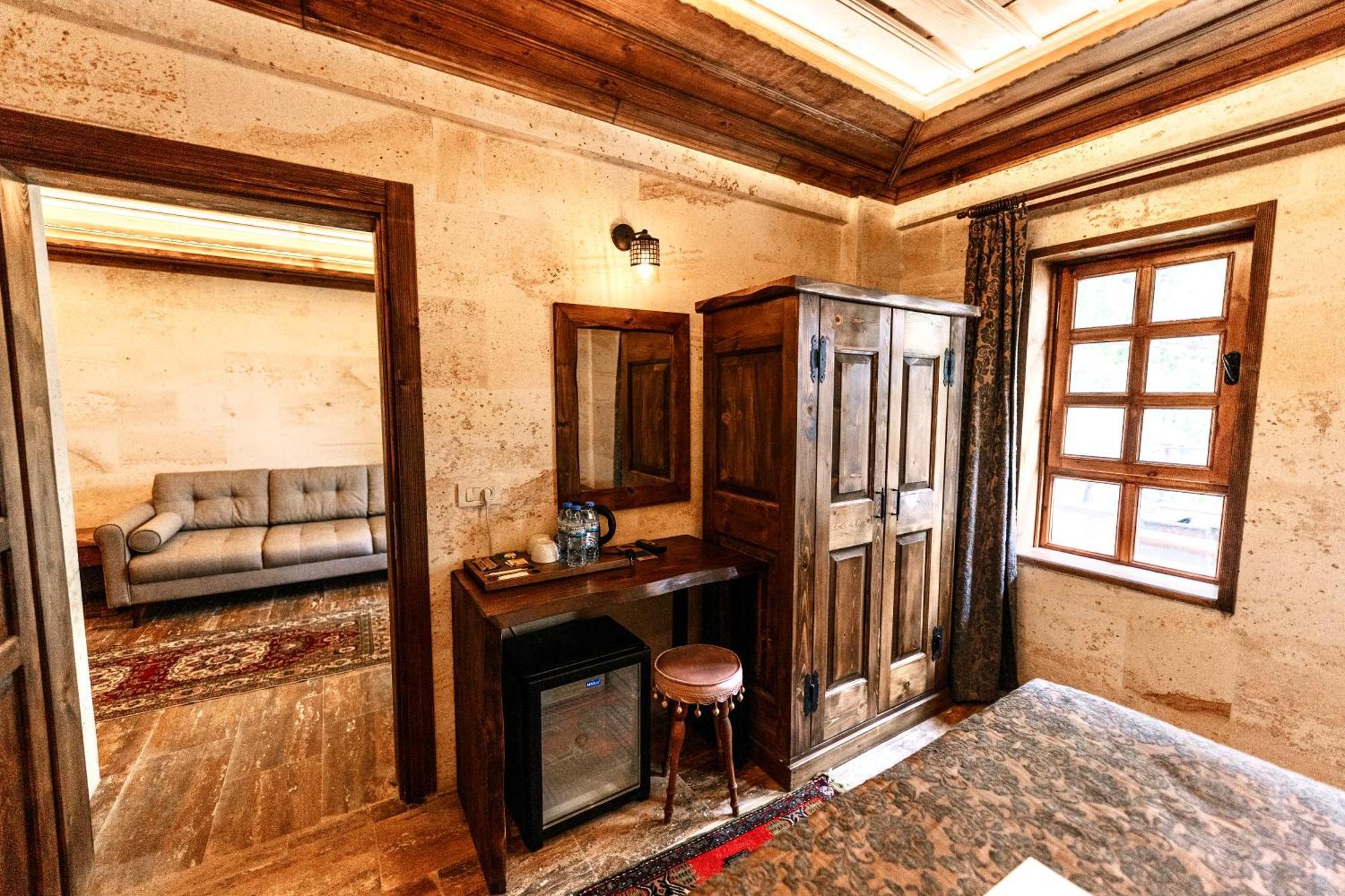 Flavia Cappadocia Hotel Uchisar Luaran gambar