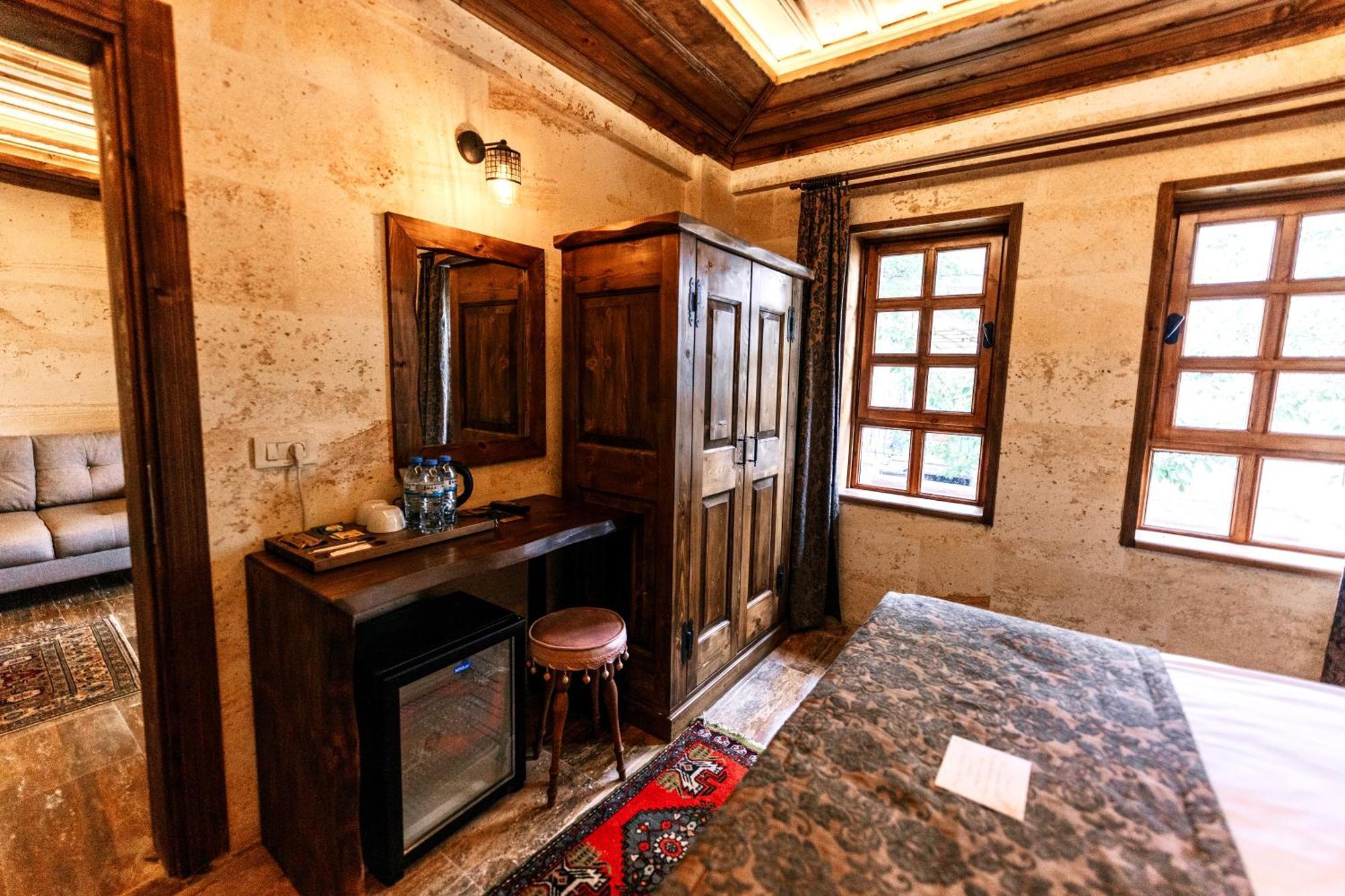 Flavia Cappadocia Hotel Uchisar Luaran gambar