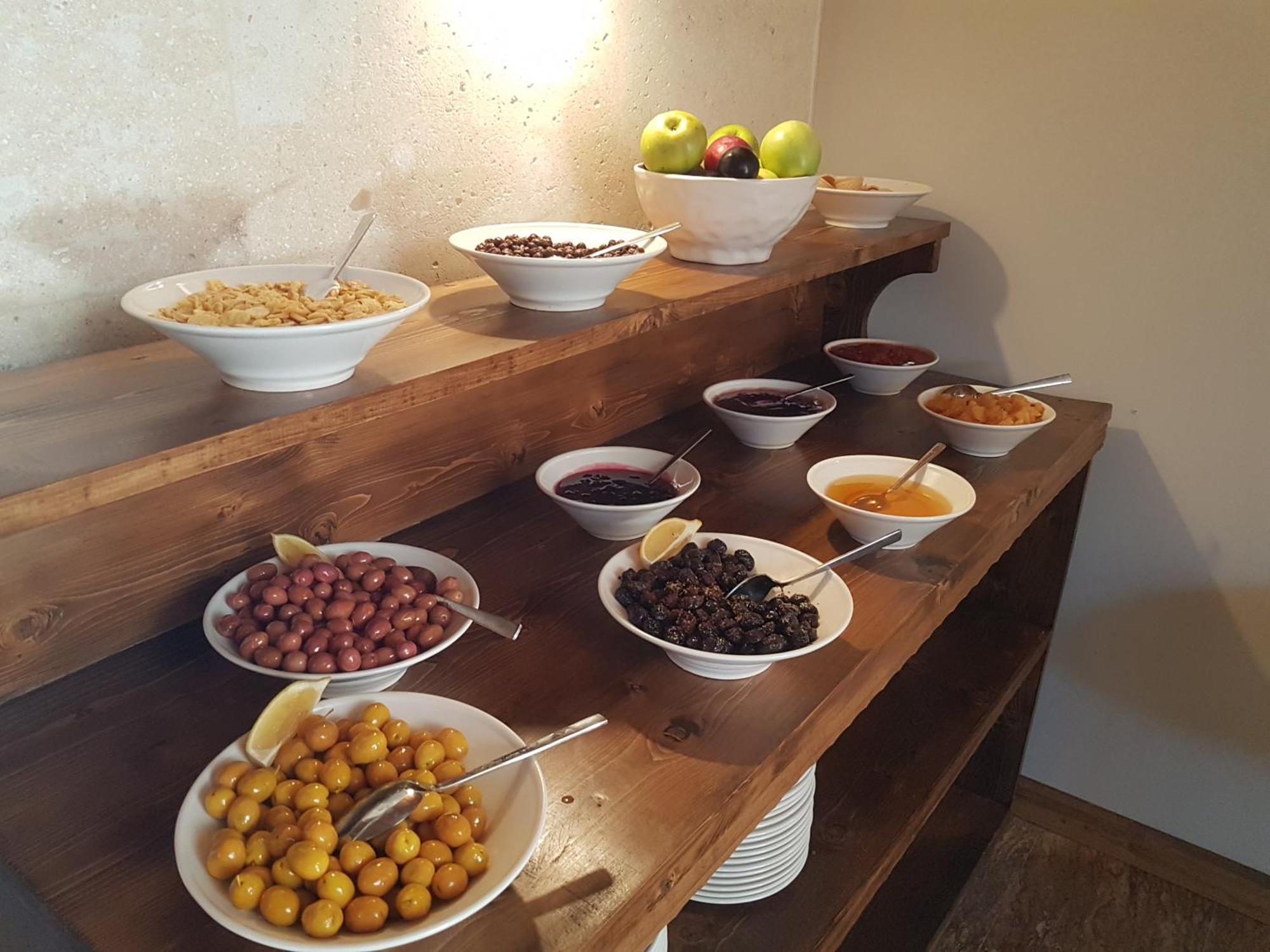 Flavia Cappadocia Hotel Uchisar Luaran gambar