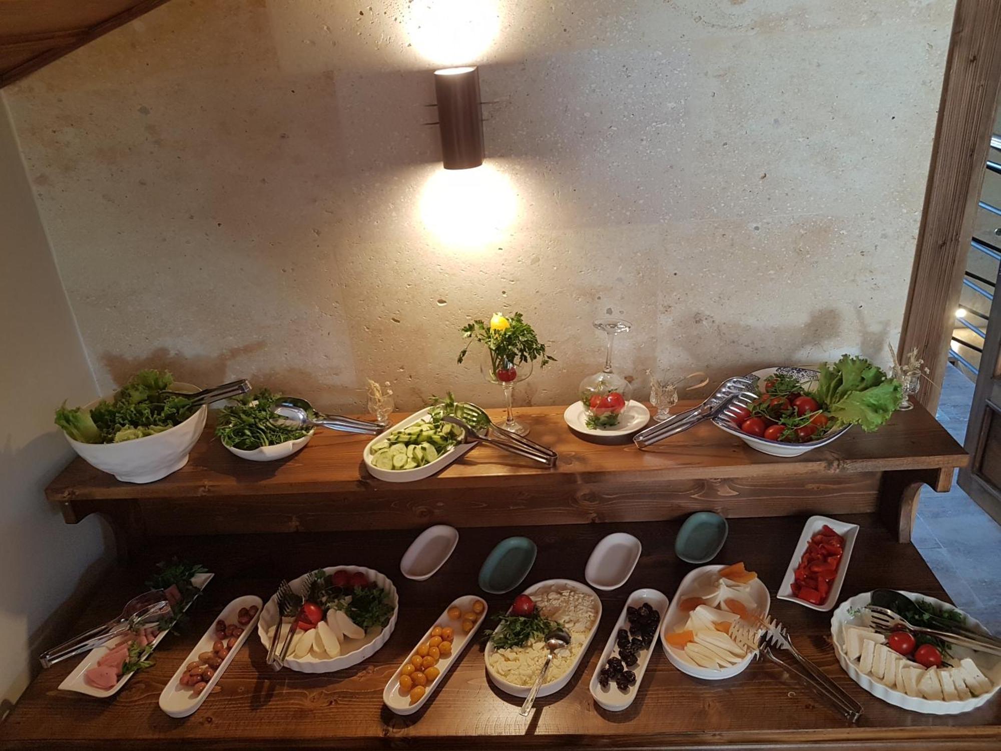 Flavia Cappadocia Hotel Uchisar Luaran gambar