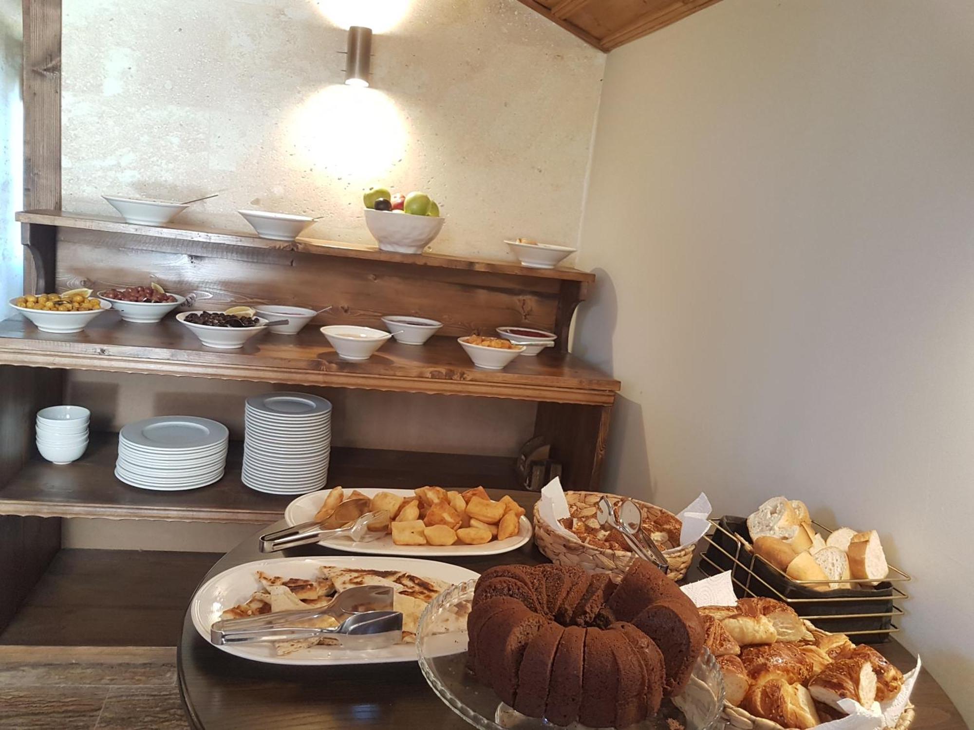Flavia Cappadocia Hotel Uchisar Luaran gambar