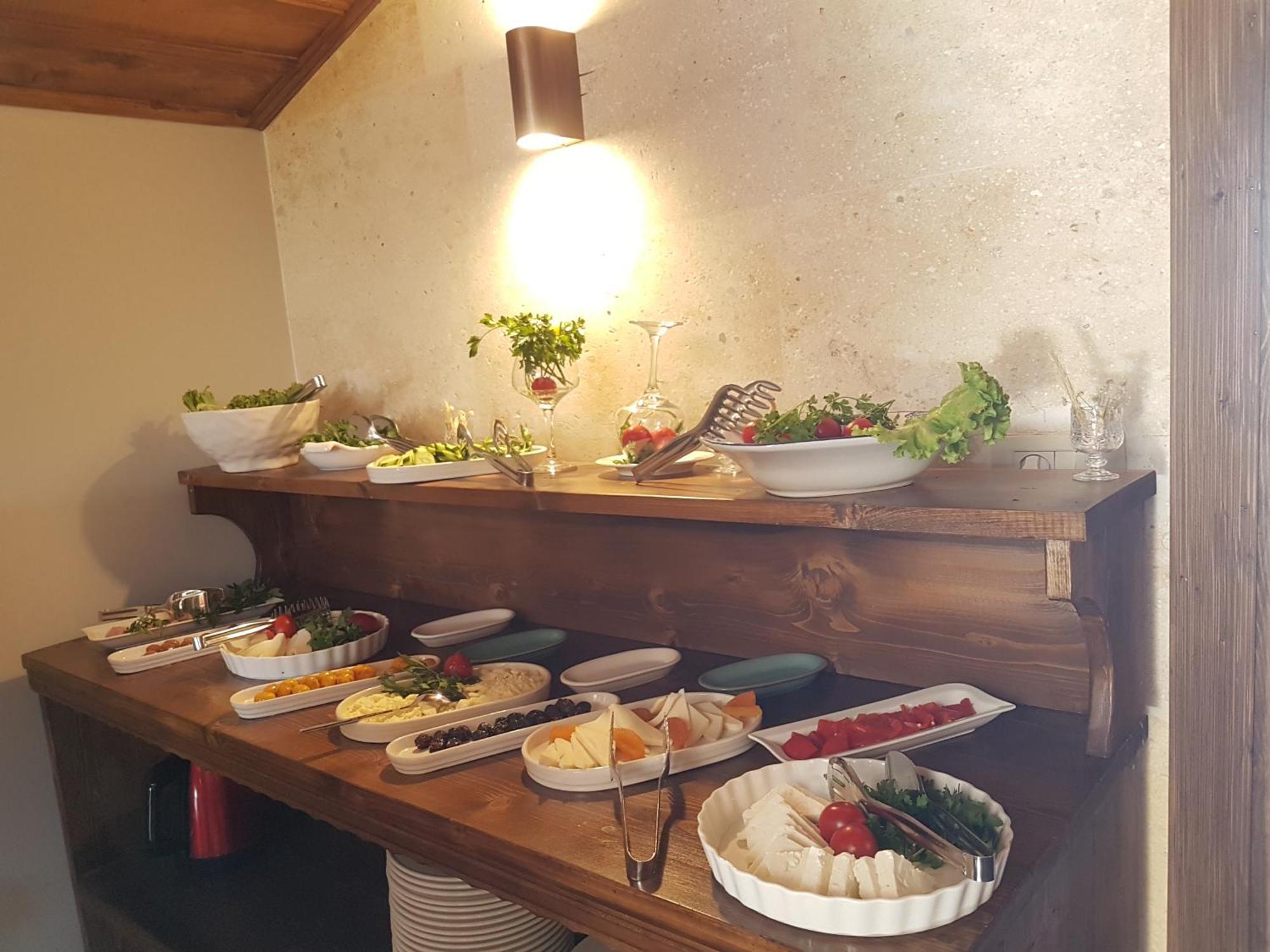 Flavia Cappadocia Hotel Uchisar Luaran gambar
