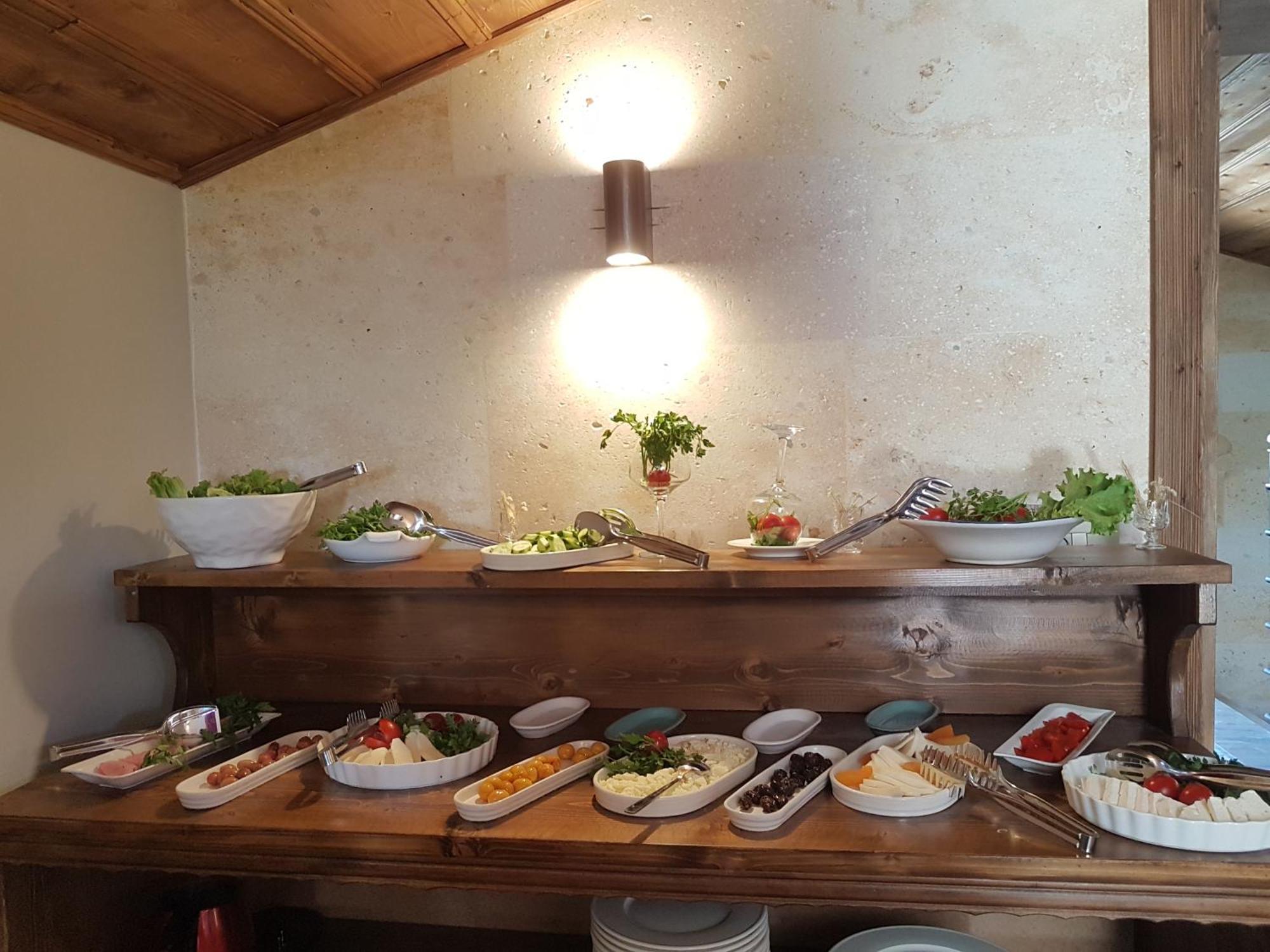 Flavia Cappadocia Hotel Uchisar Luaran gambar