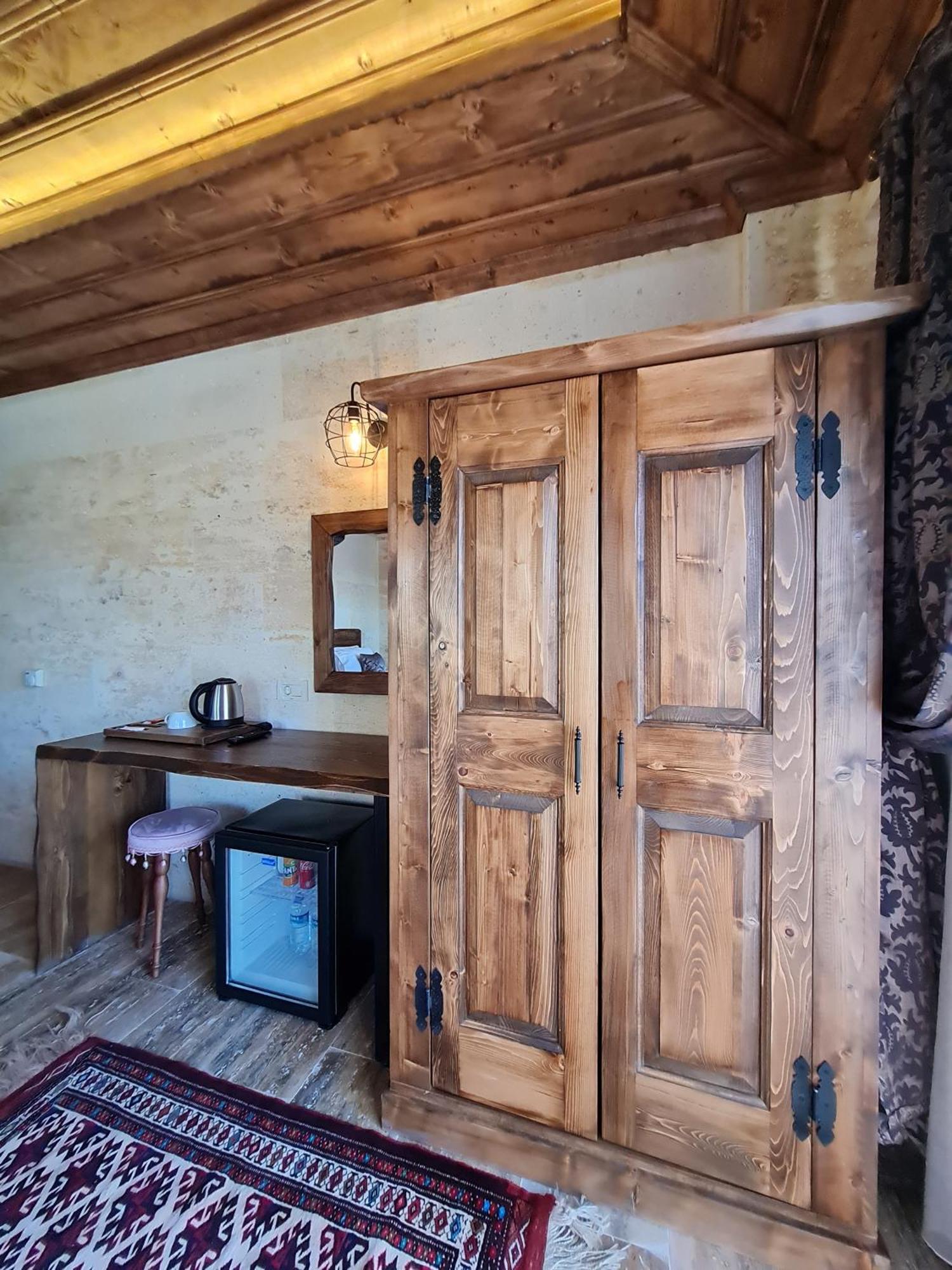 Flavia Cappadocia Hotel Uchisar Luaran gambar