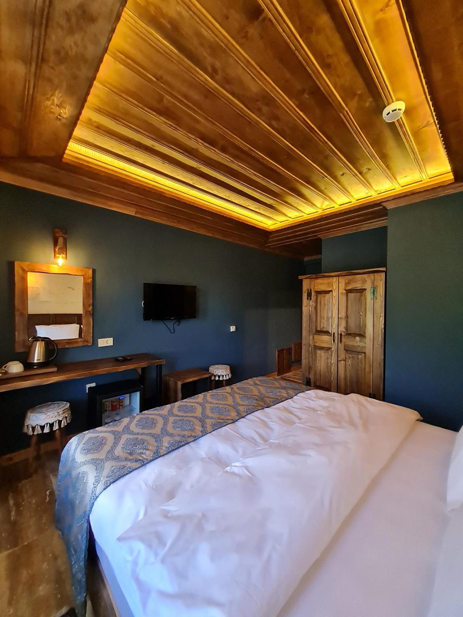 Flavia Cappadocia Hotel Uchisar Luaran gambar