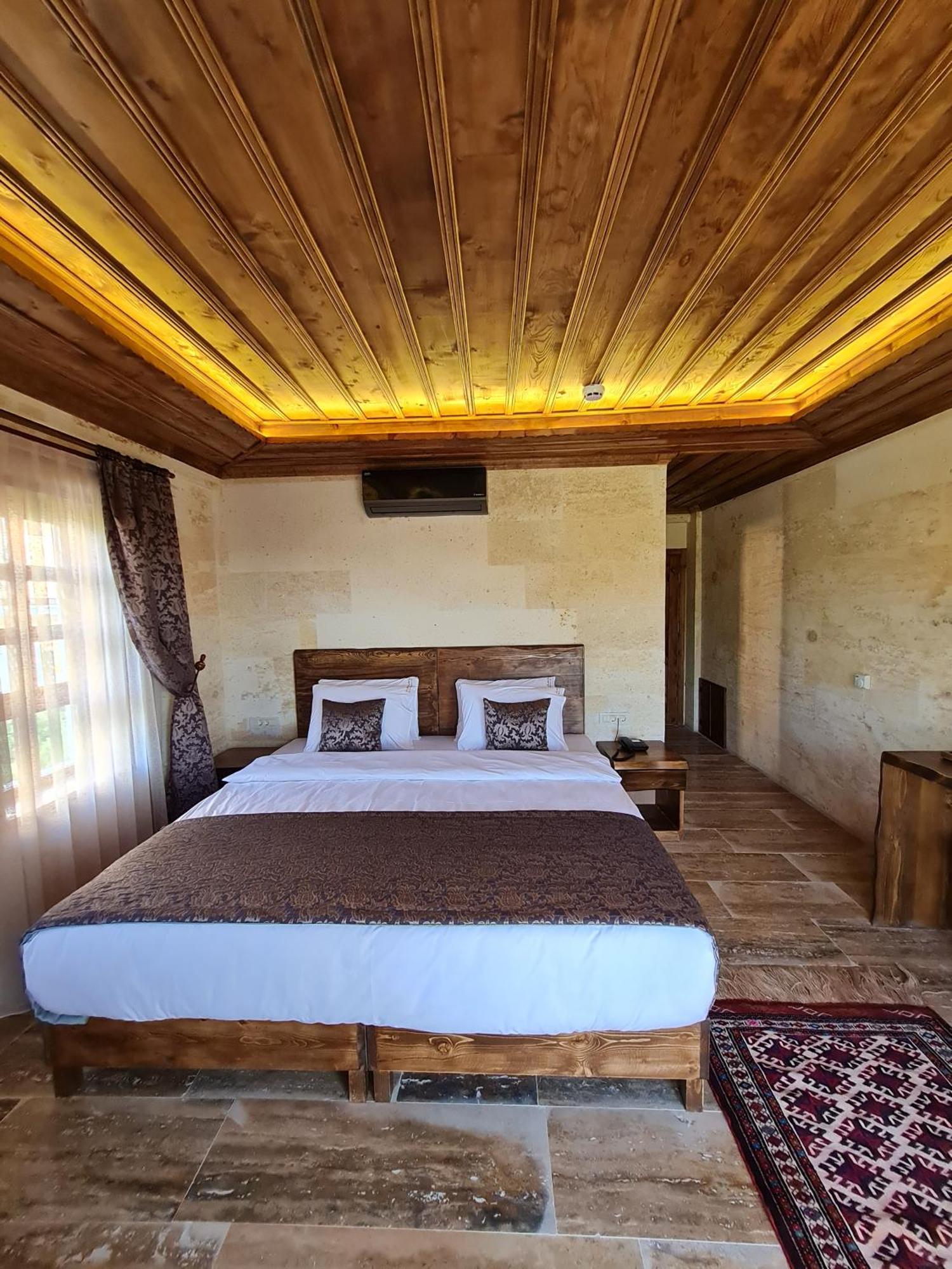 Flavia Cappadocia Hotel Uchisar Luaran gambar