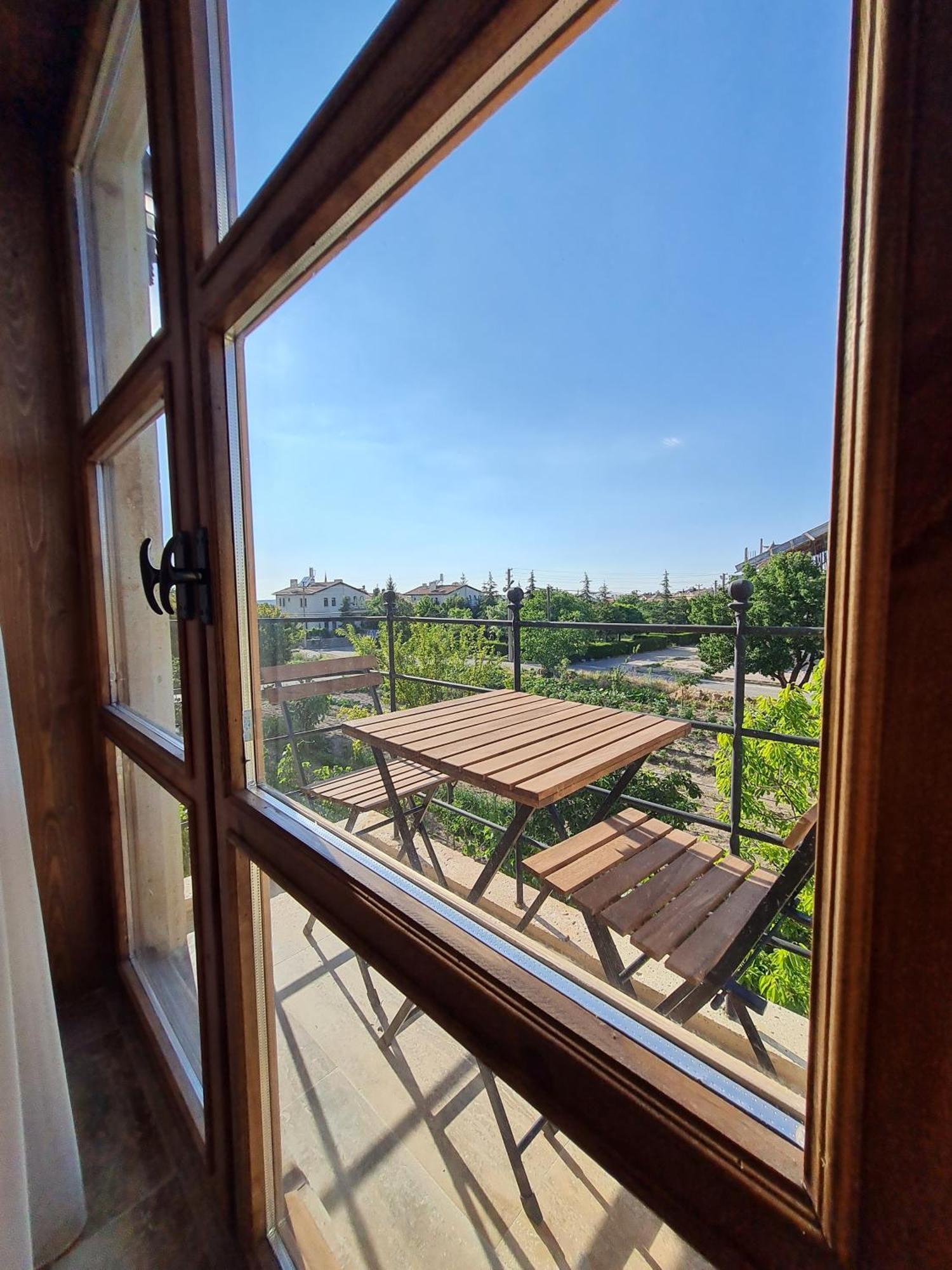 Flavia Cappadocia Hotel Uchisar Luaran gambar