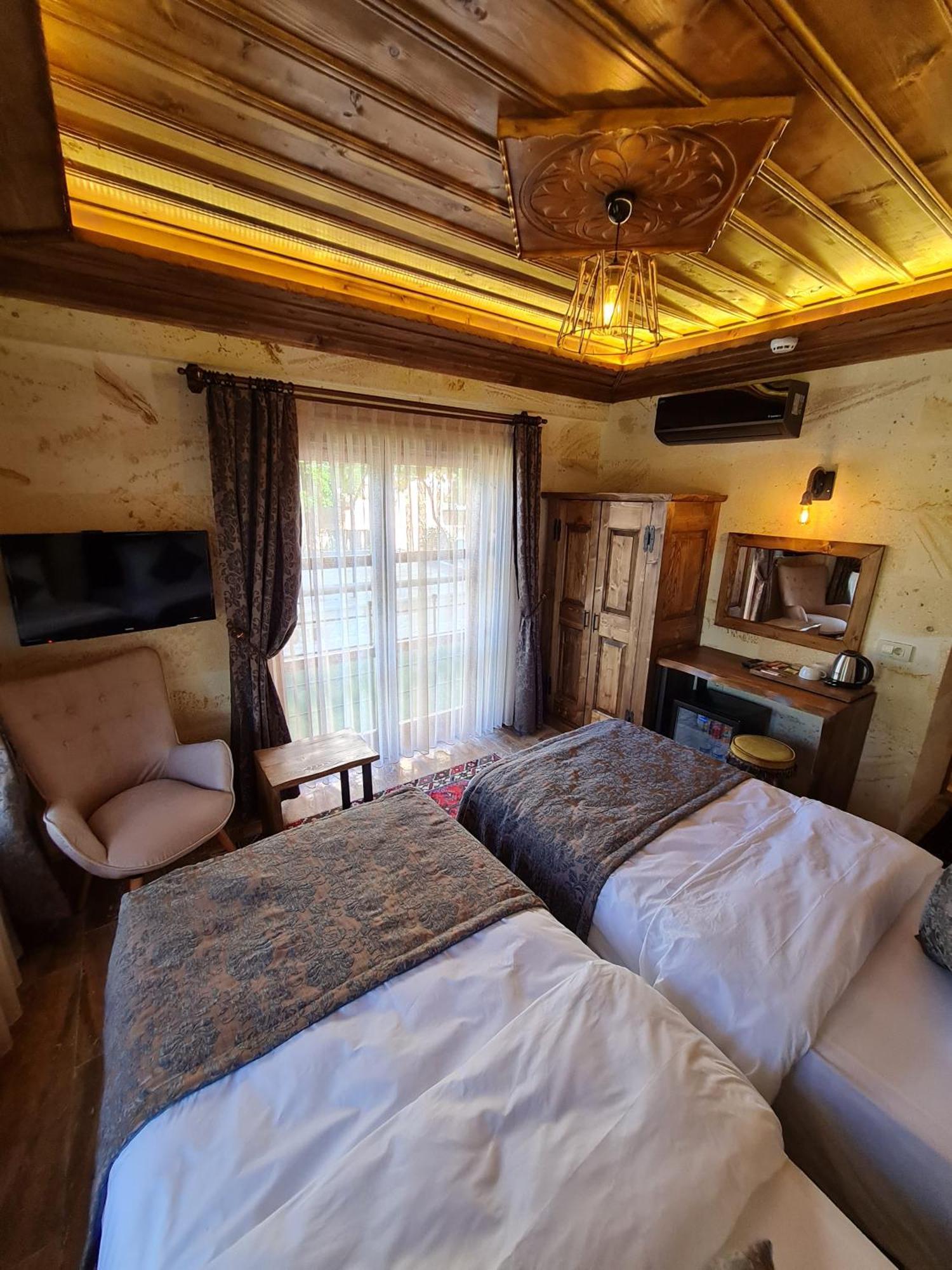 Flavia Cappadocia Hotel Uchisar Luaran gambar