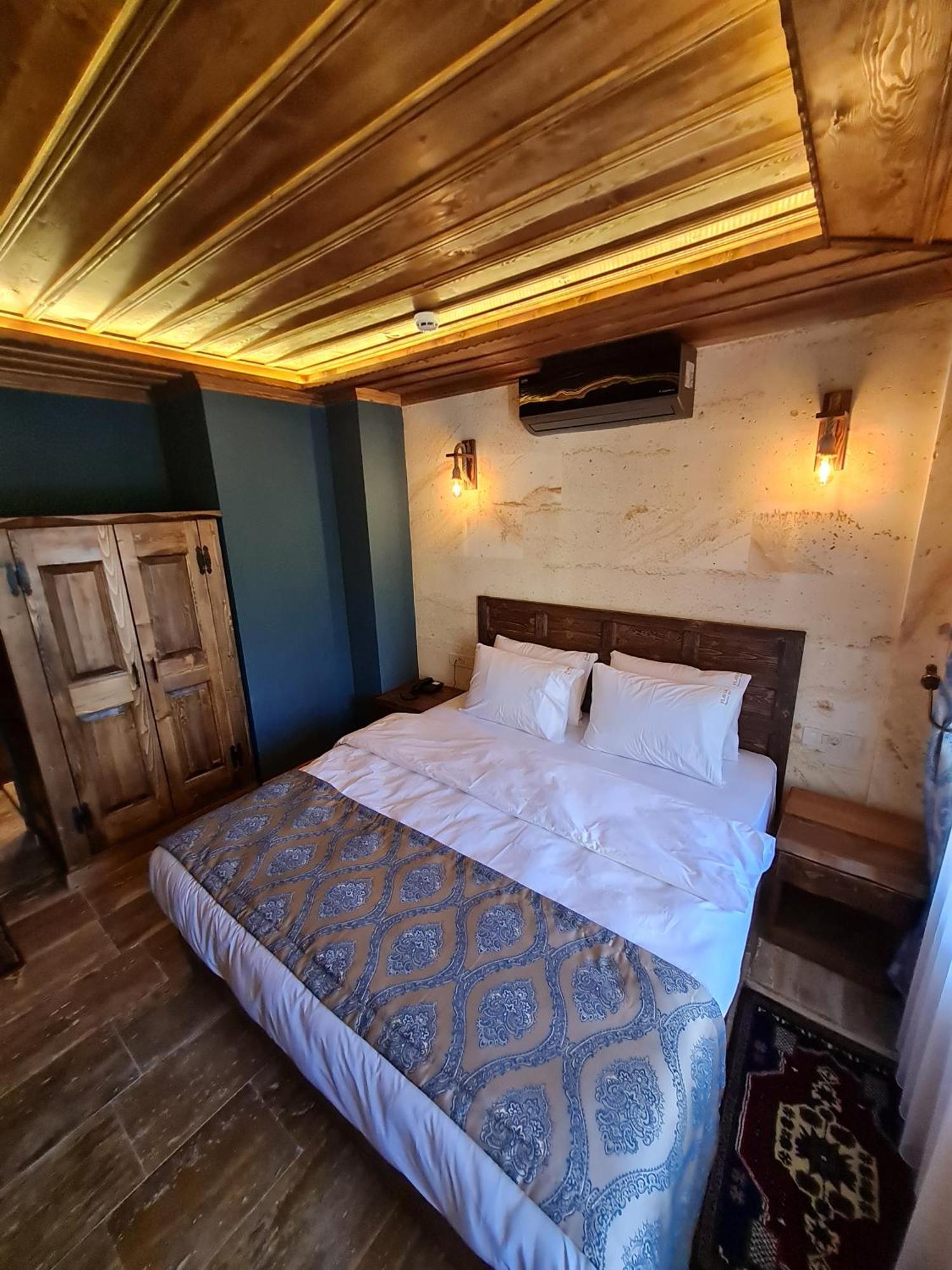 Flavia Cappadocia Hotel Uchisar Luaran gambar