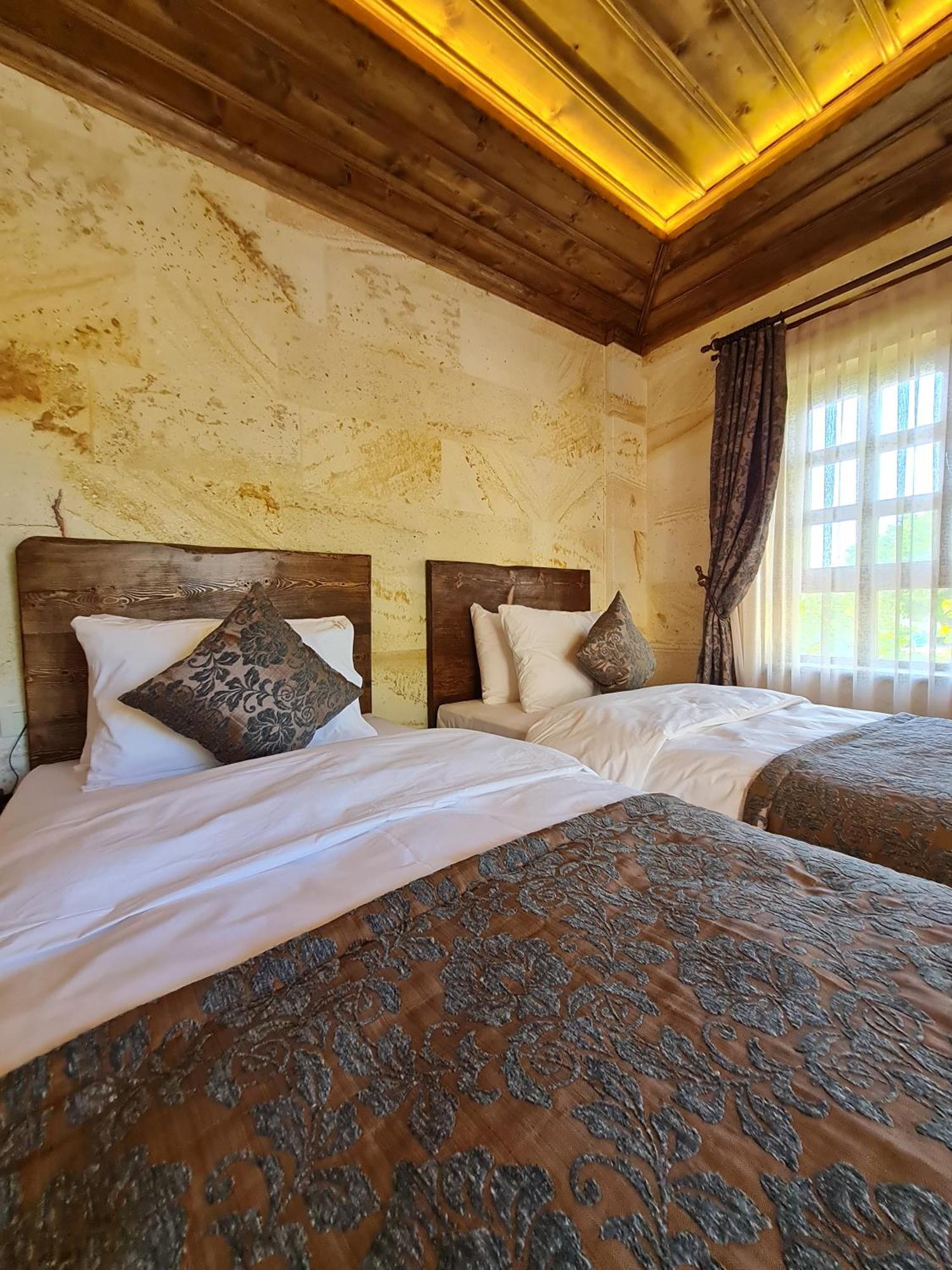 Flavia Cappadocia Hotel Uchisar Luaran gambar