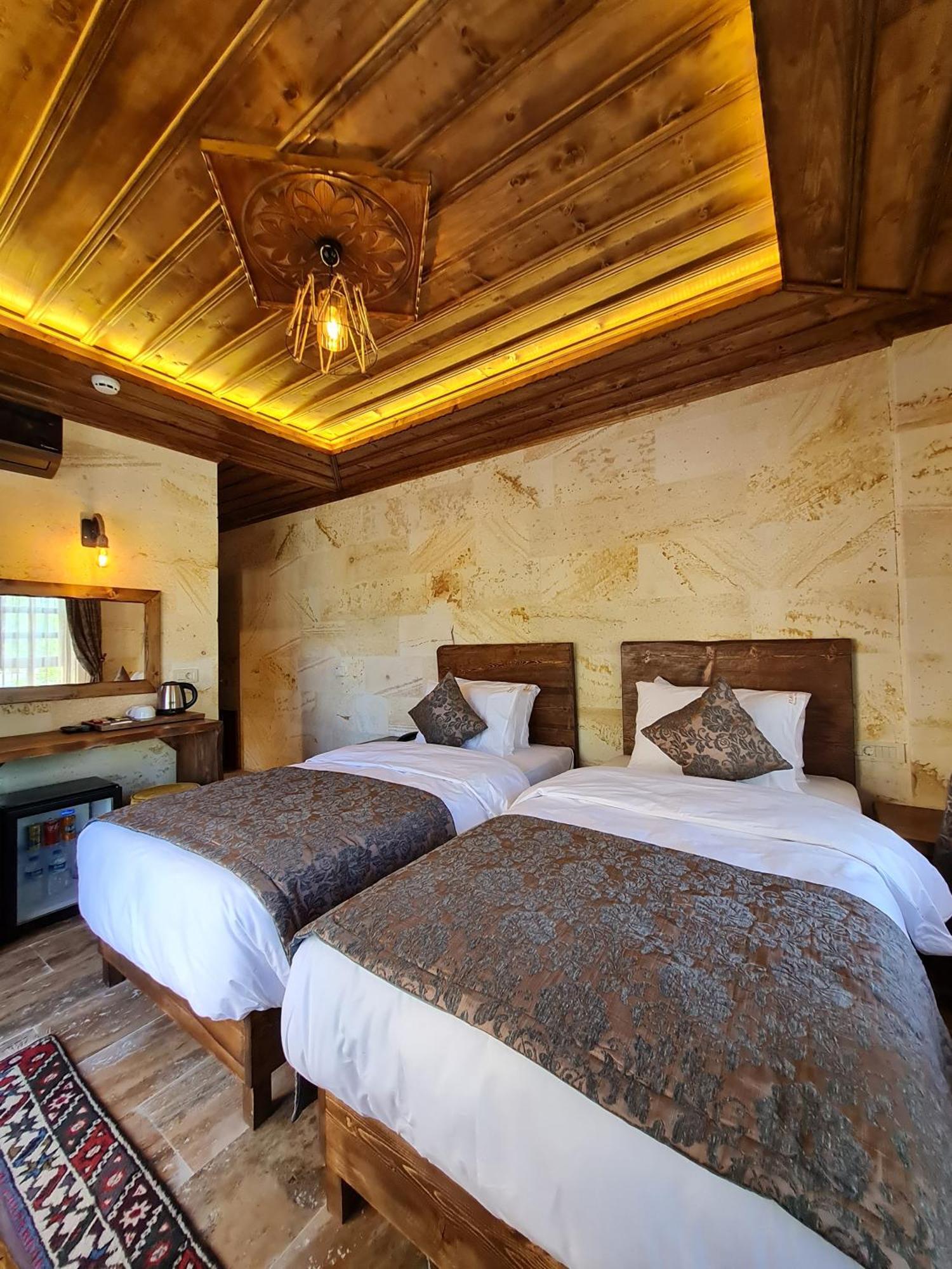 Flavia Cappadocia Hotel Uchisar Luaran gambar