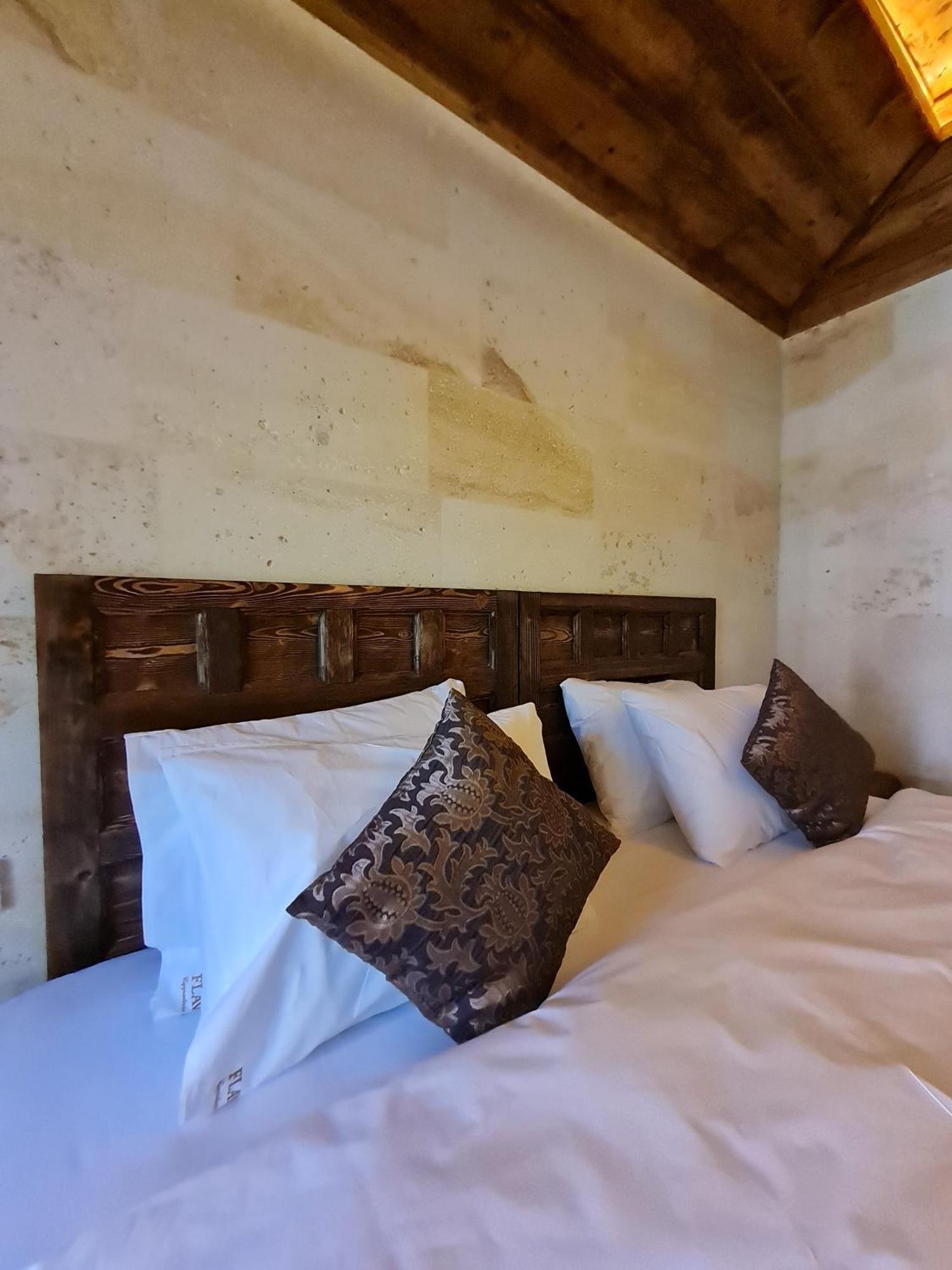 Flavia Cappadocia Hotel Uchisar Luaran gambar