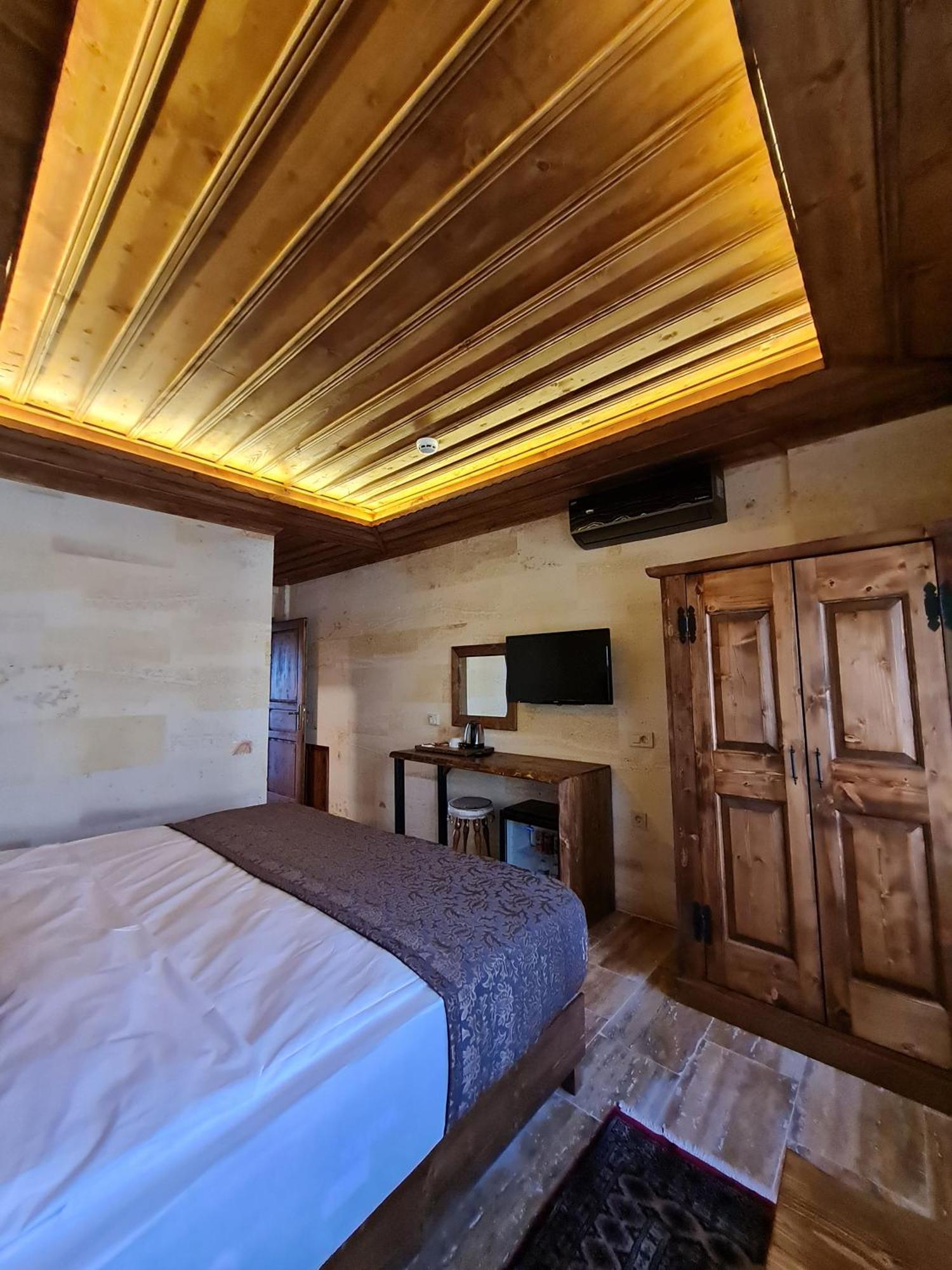 Flavia Cappadocia Hotel Uchisar Luaran gambar