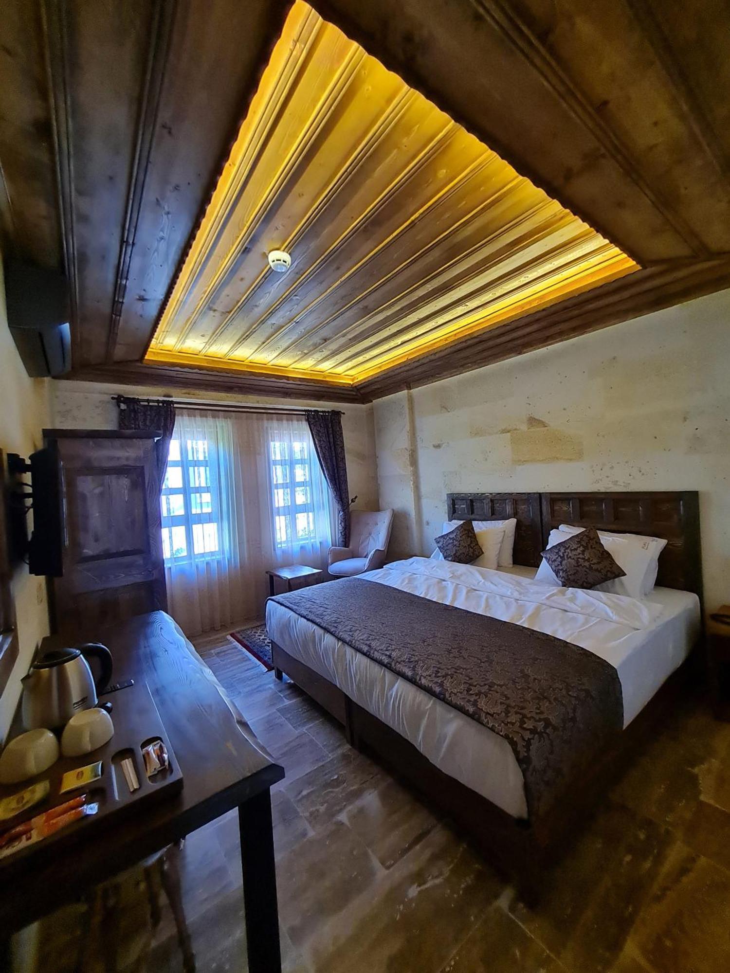 Flavia Cappadocia Hotel Uchisar Luaran gambar