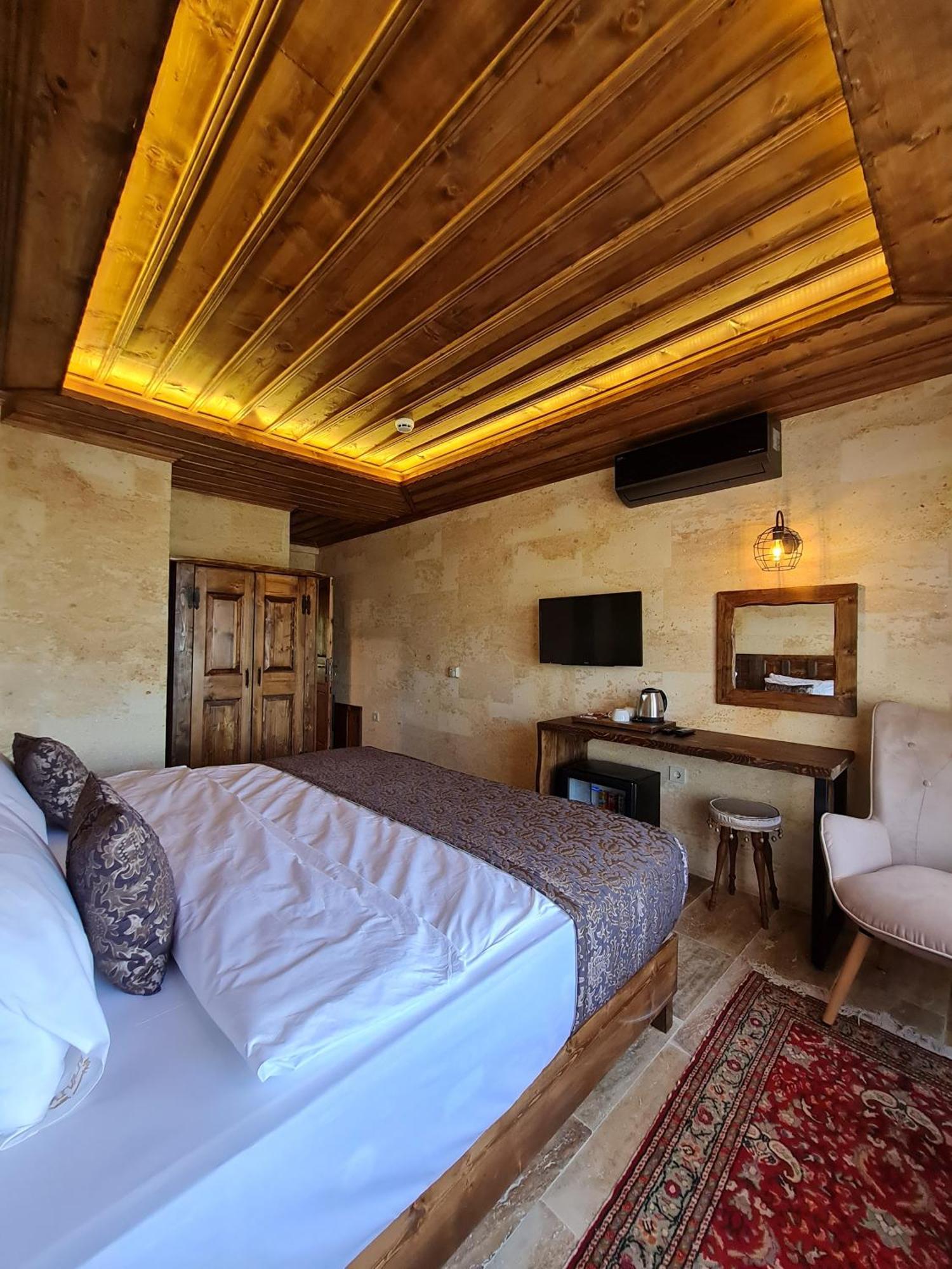 Flavia Cappadocia Hotel Uchisar Luaran gambar