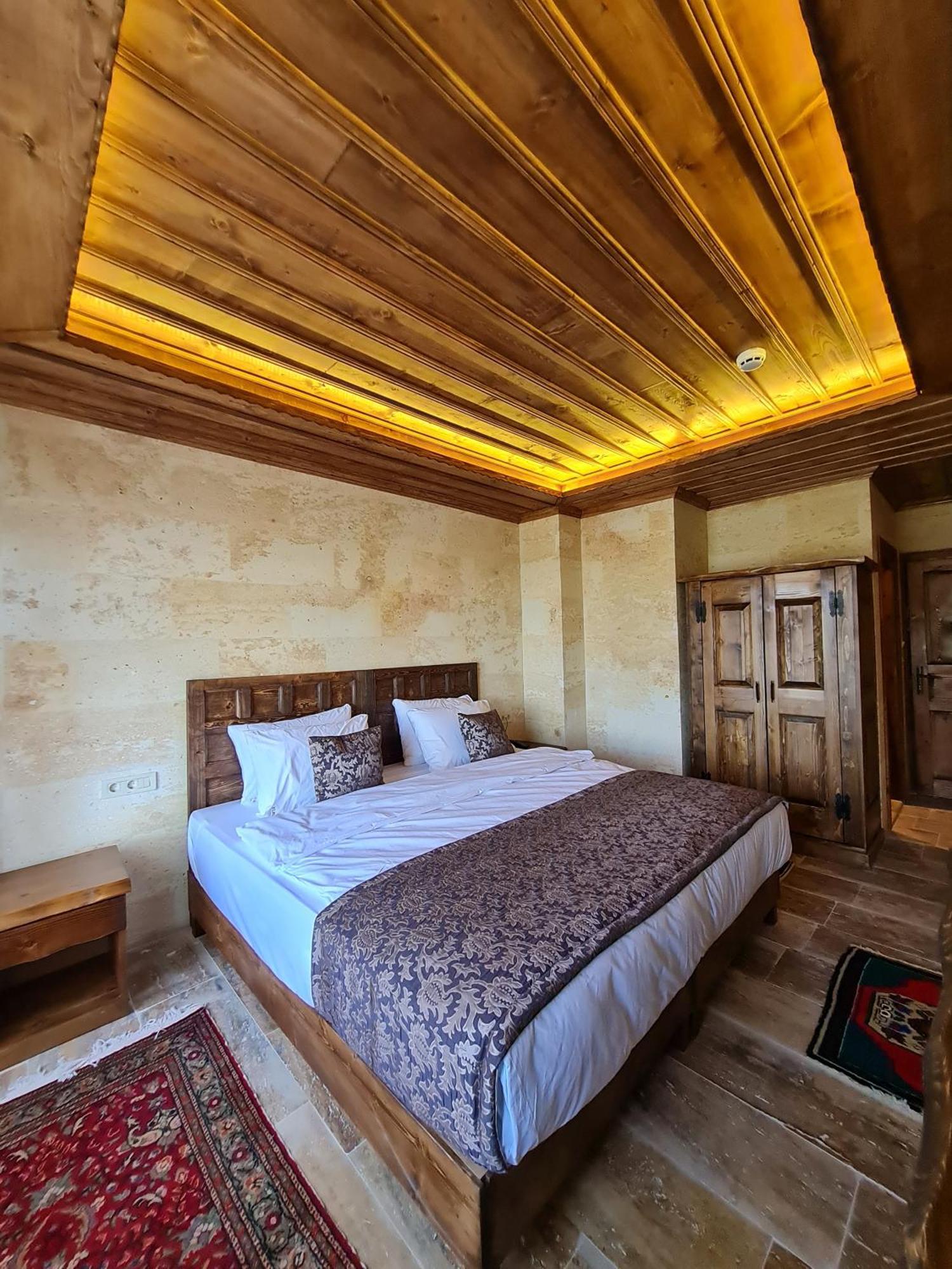 Flavia Cappadocia Hotel Uchisar Luaran gambar