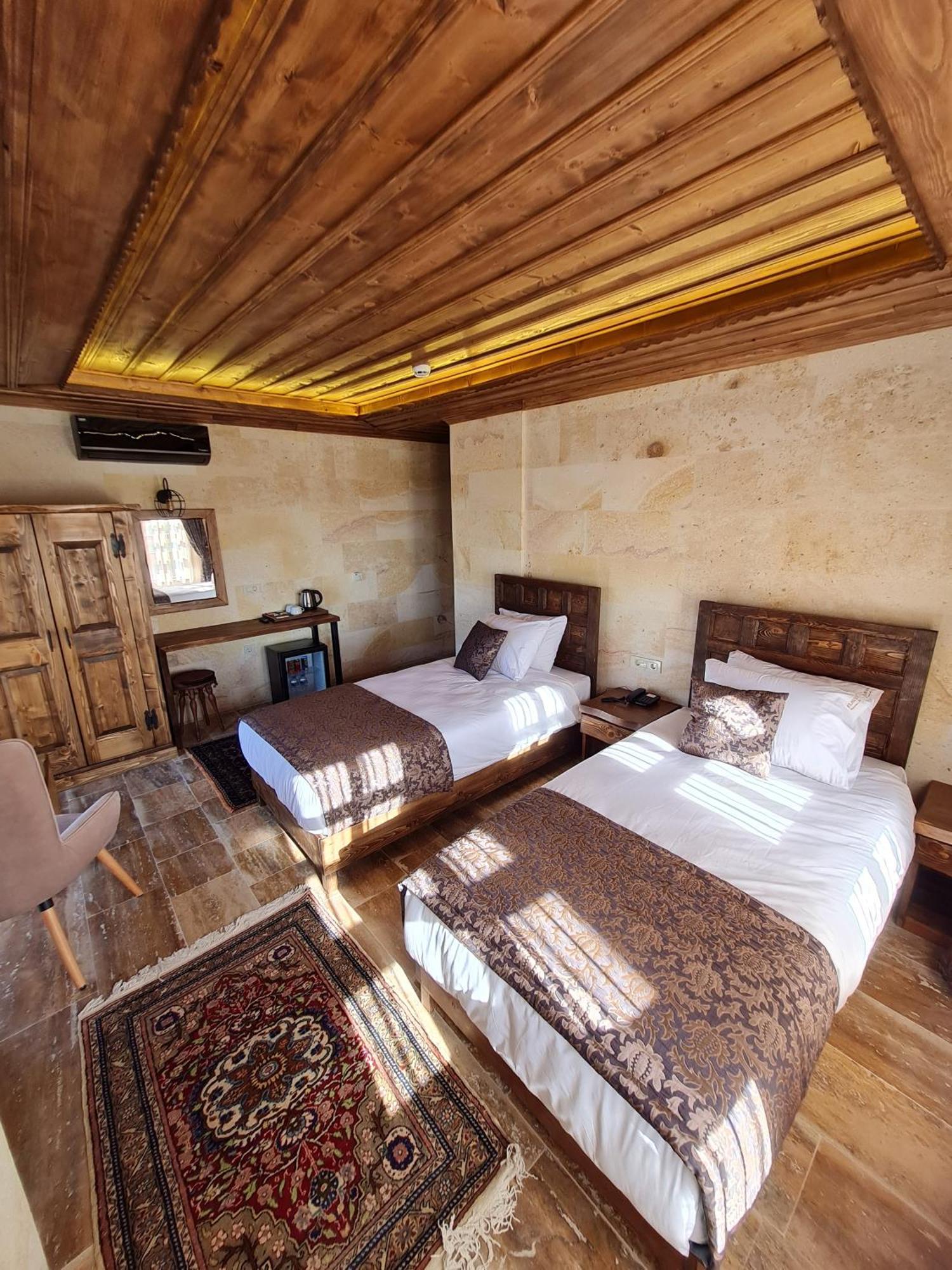 Flavia Cappadocia Hotel Uchisar Luaran gambar