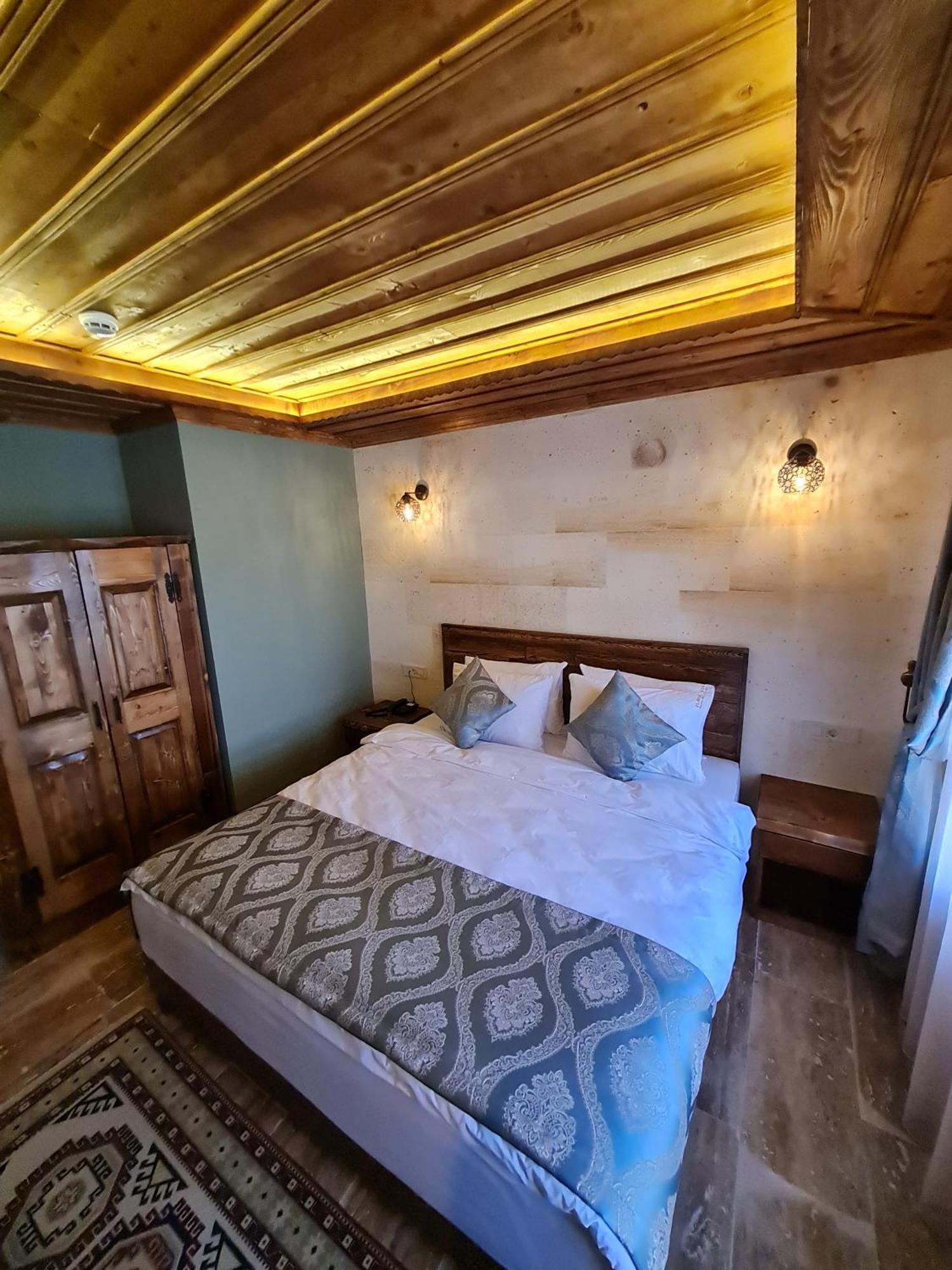 Flavia Cappadocia Hotel Uchisar Luaran gambar