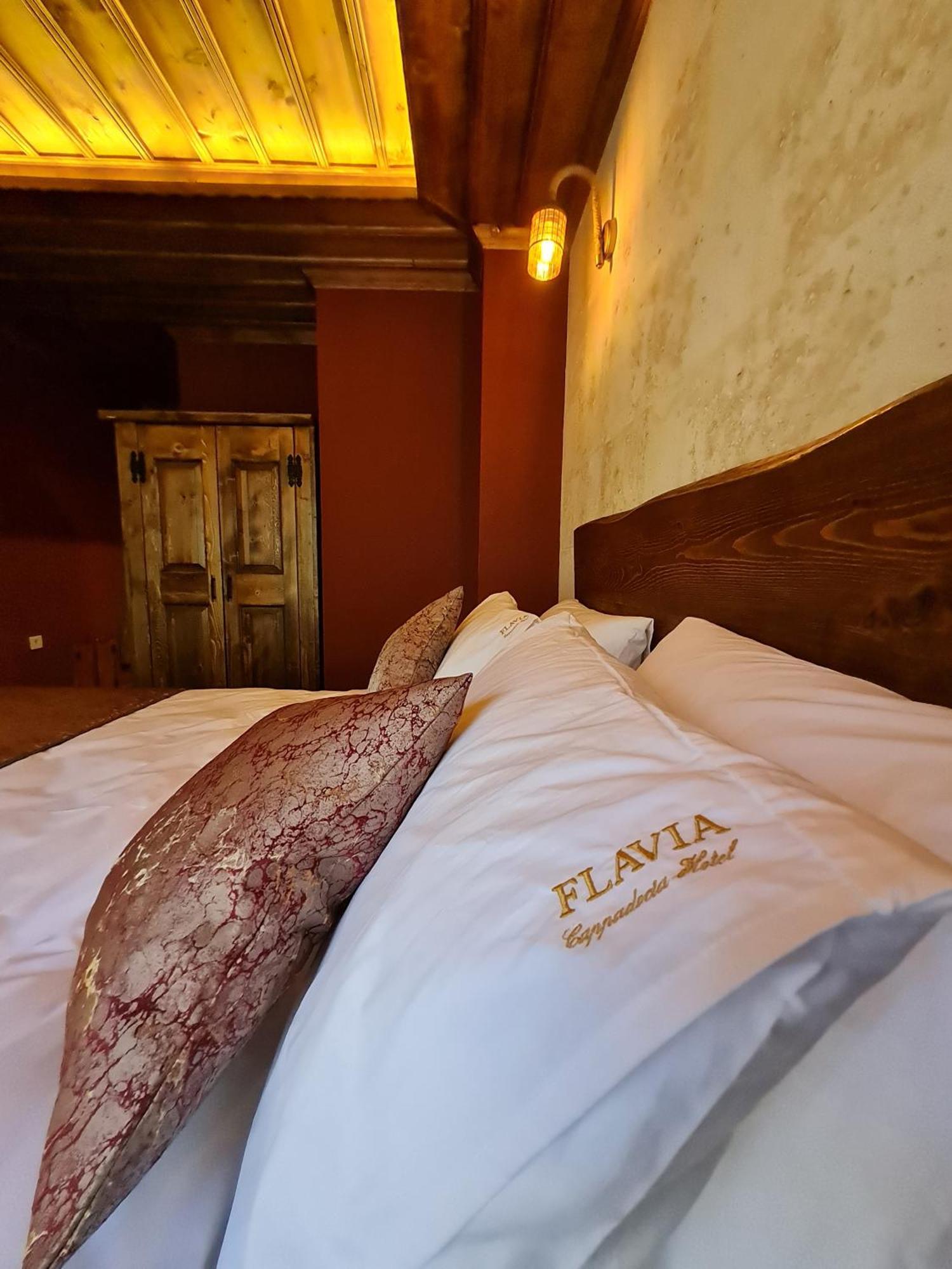 Flavia Cappadocia Hotel Uchisar Luaran gambar