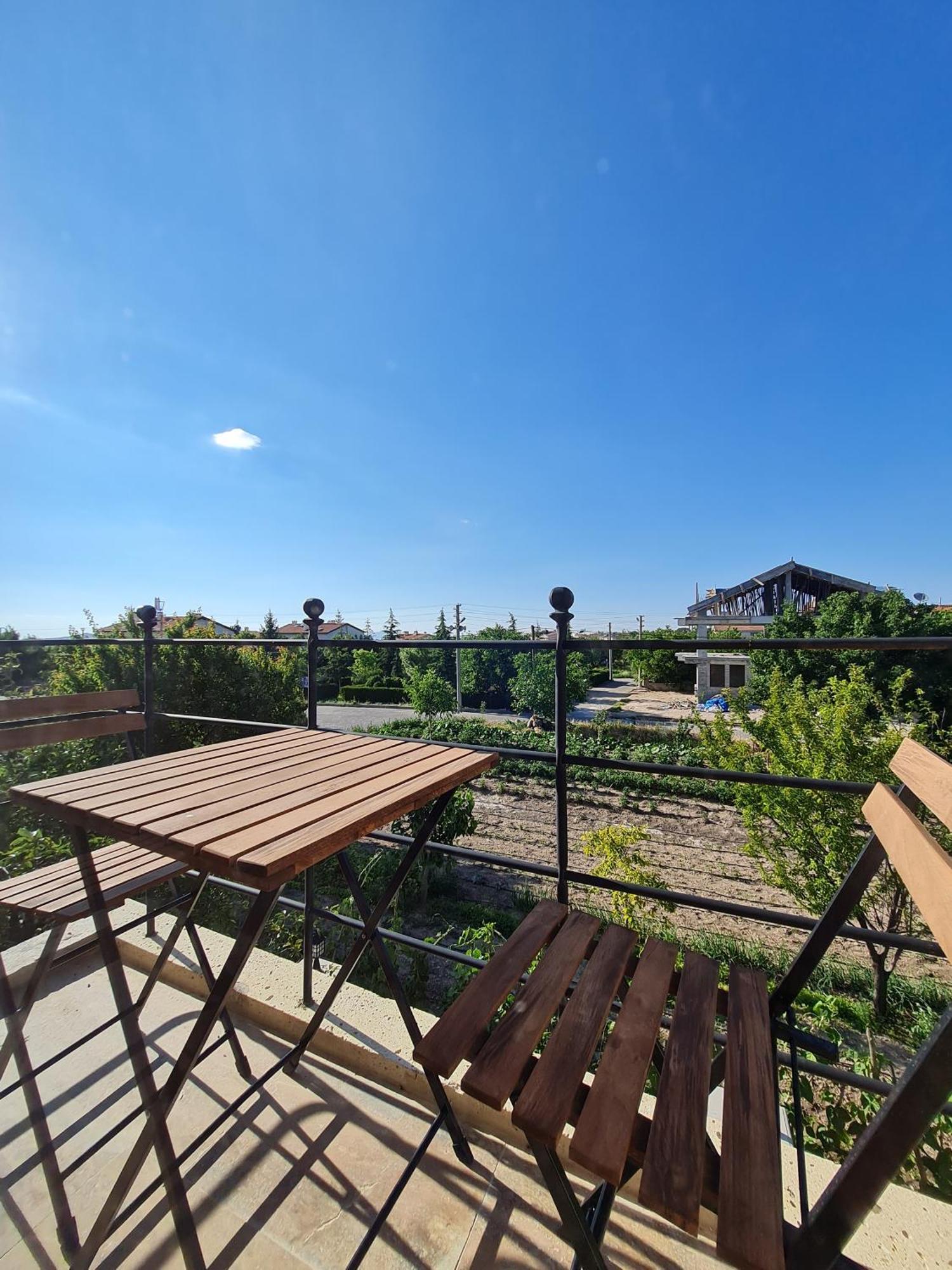 Flavia Cappadocia Hotel Uchisar Luaran gambar
