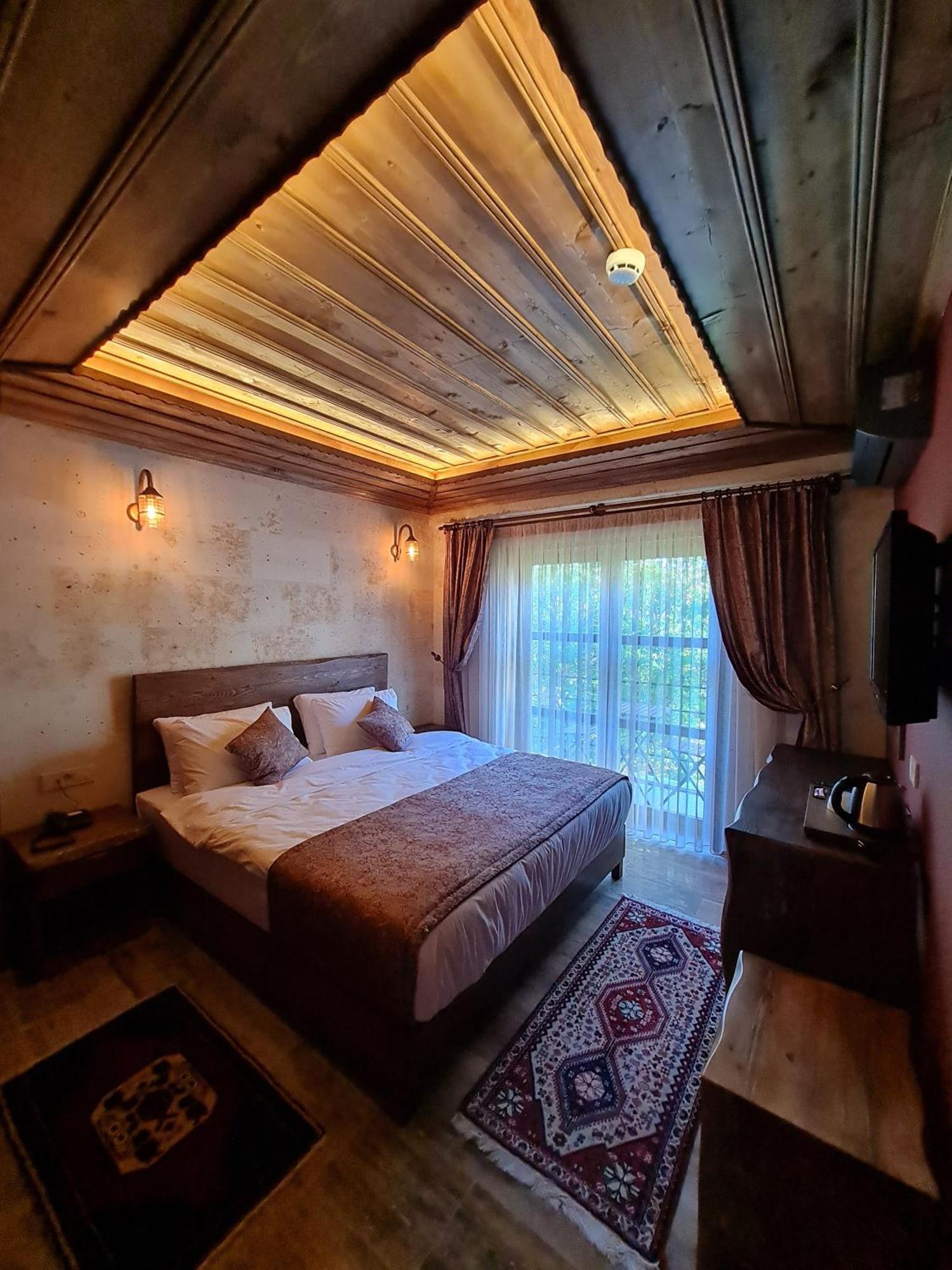 Flavia Cappadocia Hotel Uchisar Luaran gambar