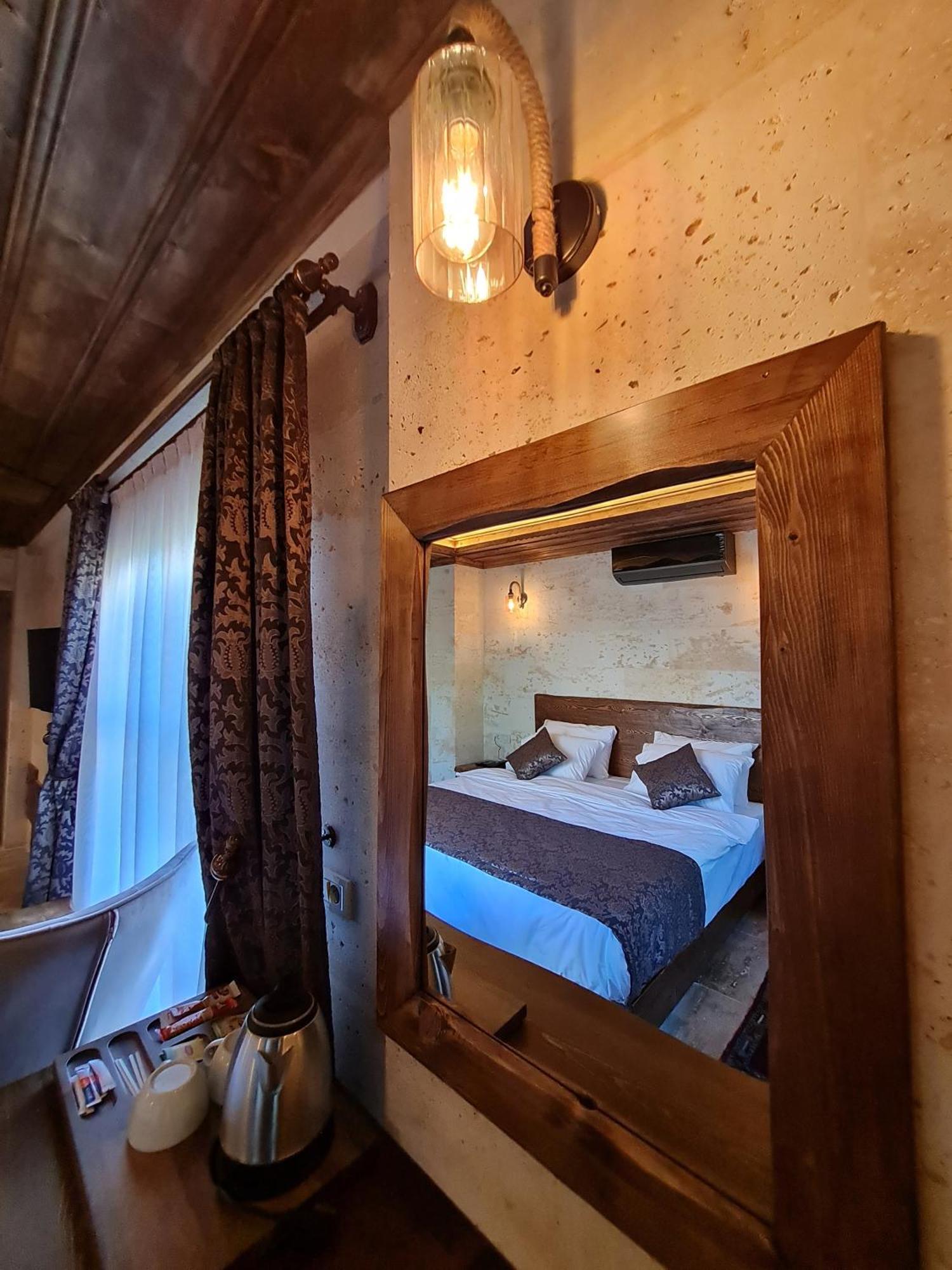 Flavia Cappadocia Hotel Uchisar Luaran gambar