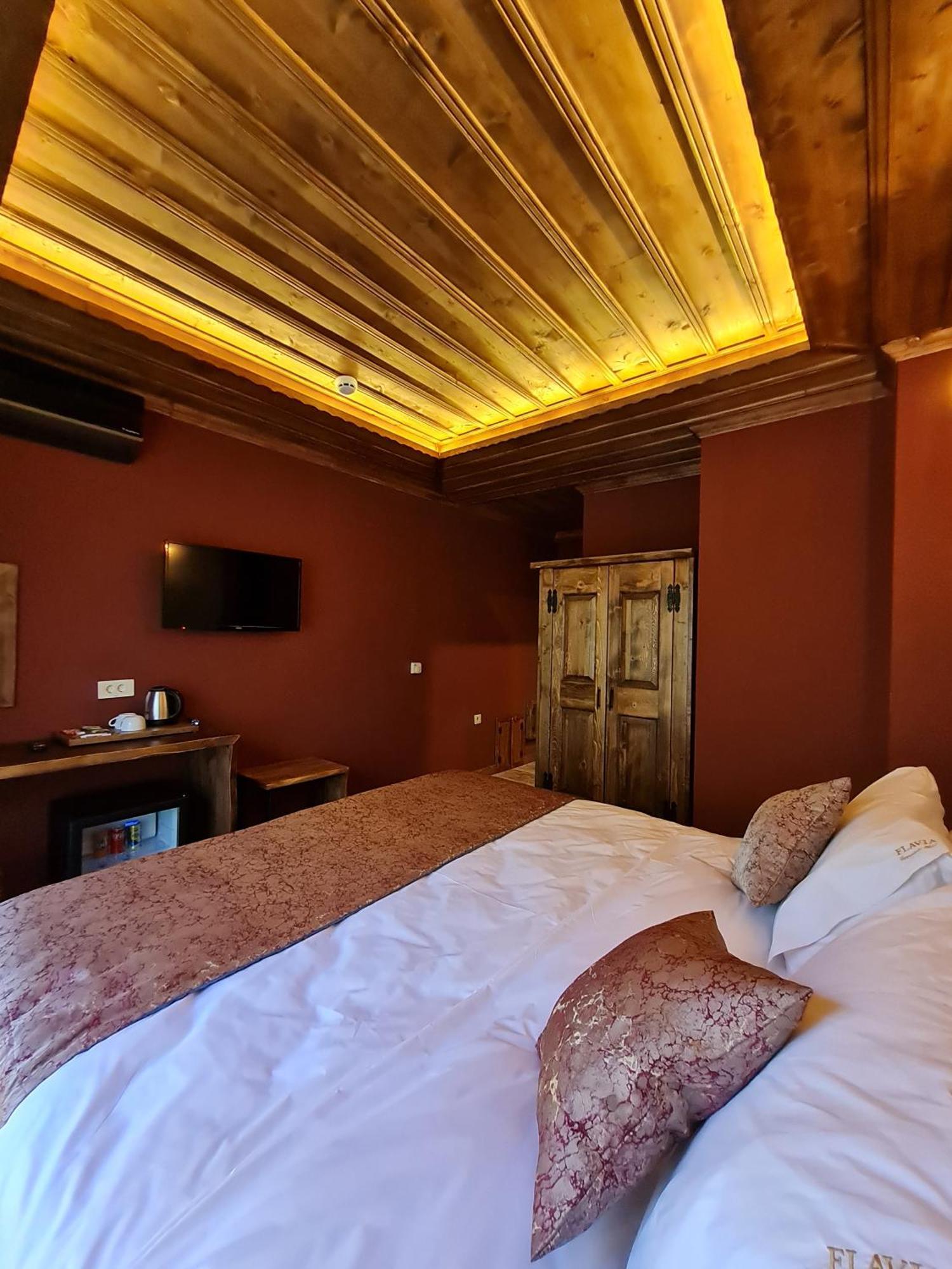 Flavia Cappadocia Hotel Uchisar Luaran gambar