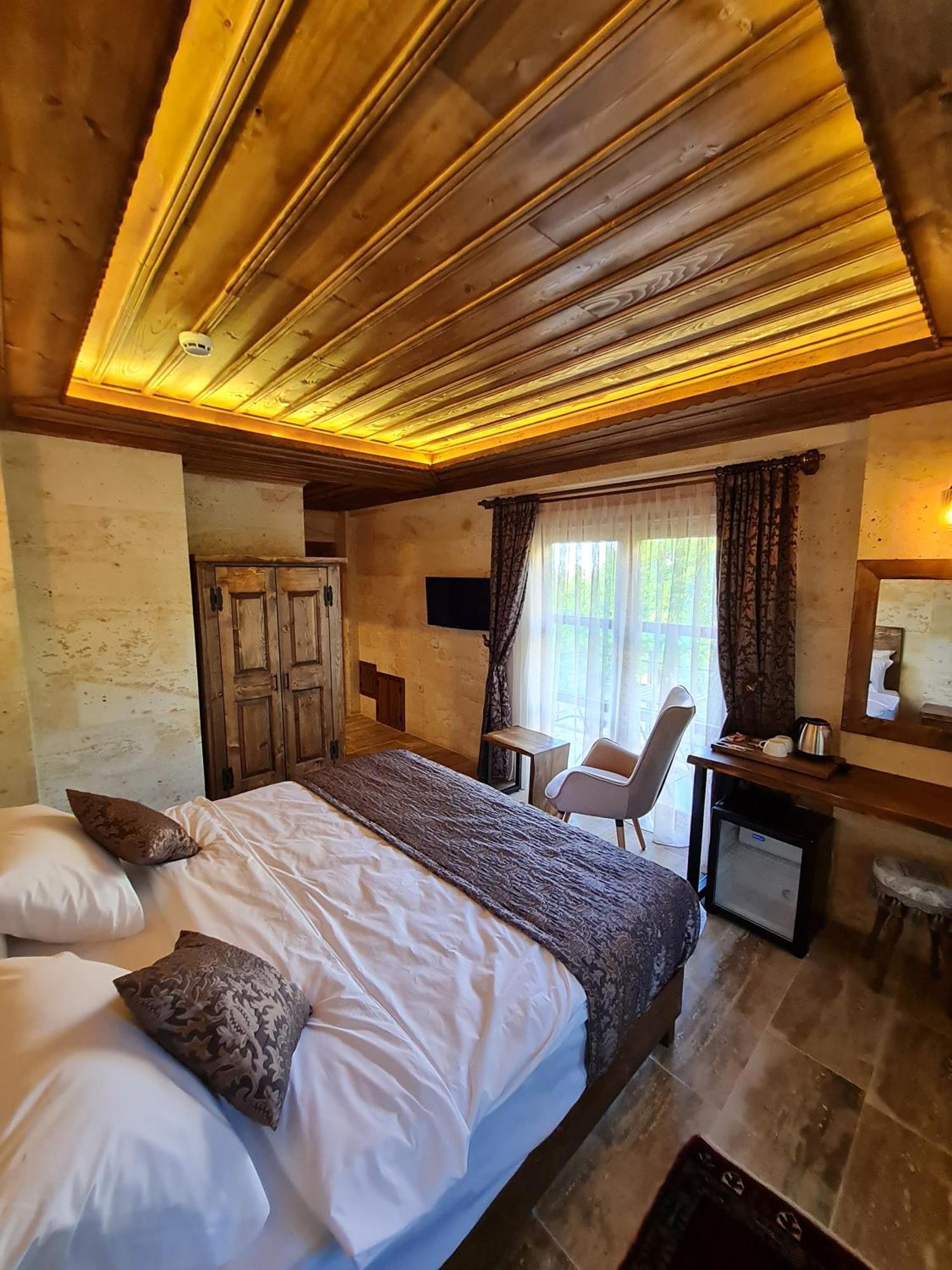 Flavia Cappadocia Hotel Uchisar Luaran gambar