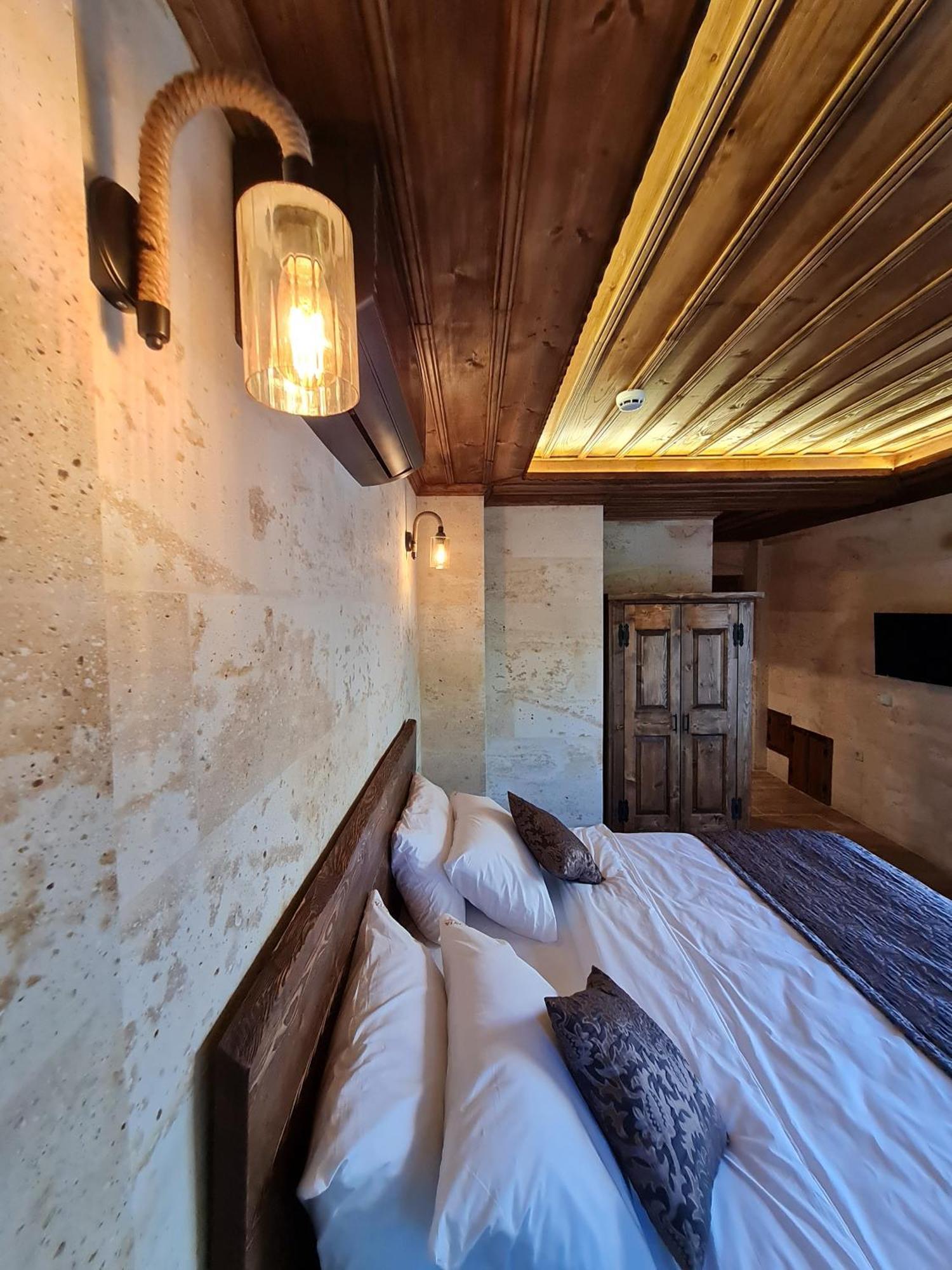 Flavia Cappadocia Hotel Uchisar Luaran gambar