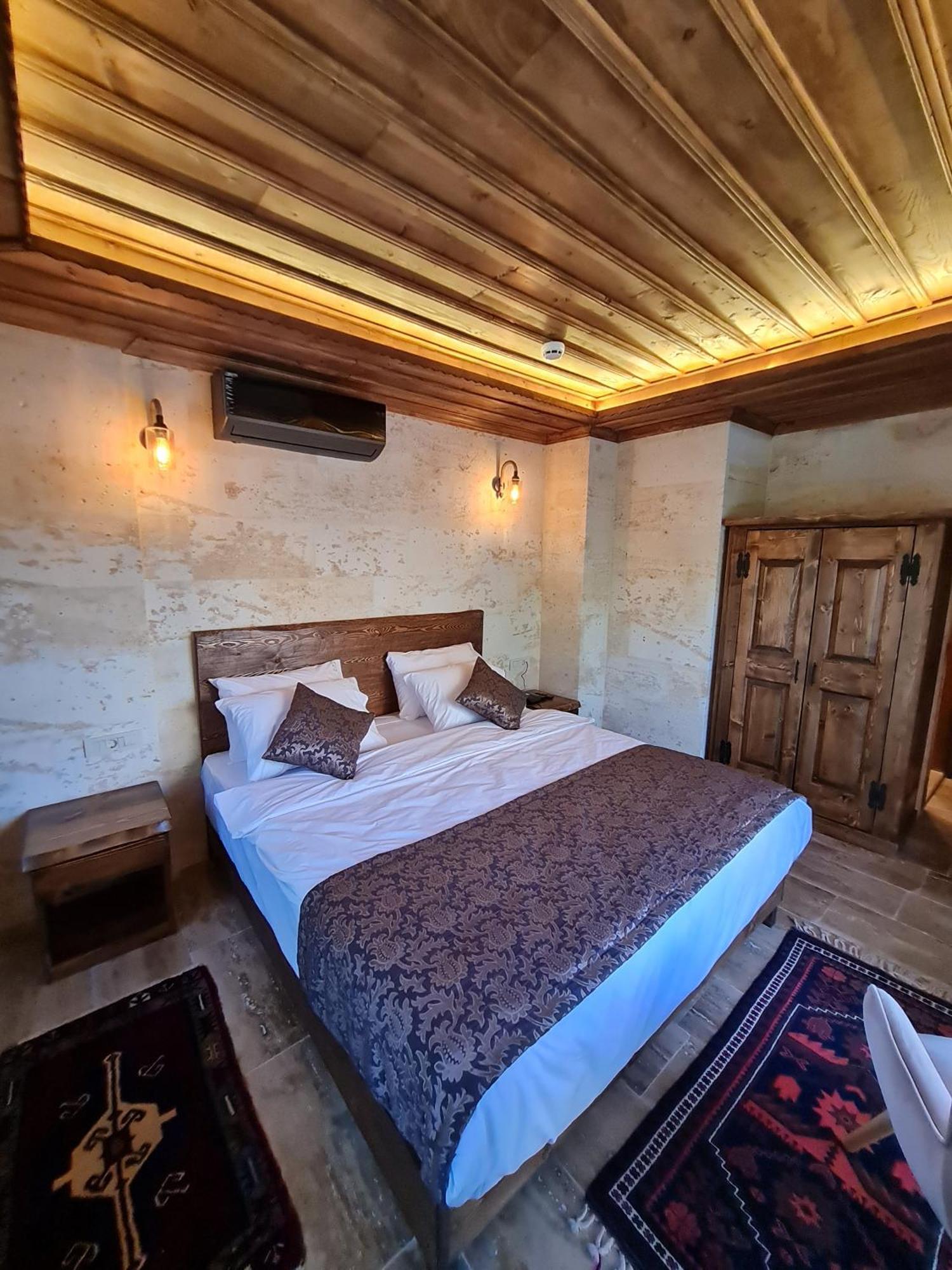 Flavia Cappadocia Hotel Uchisar Luaran gambar