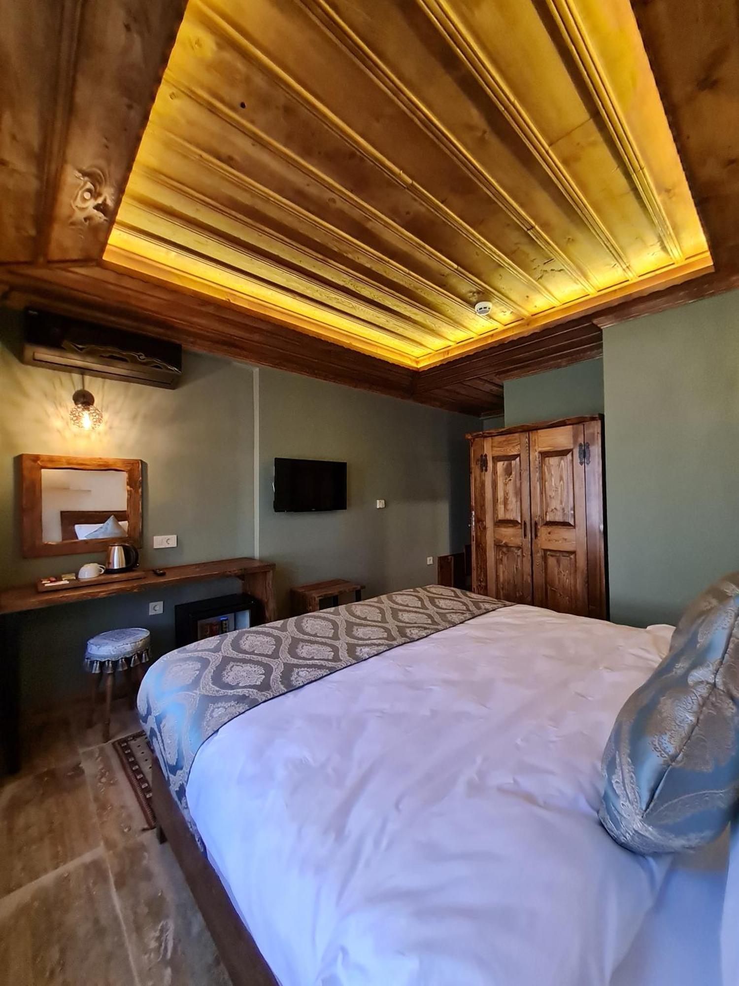 Flavia Cappadocia Hotel Uchisar Luaran gambar